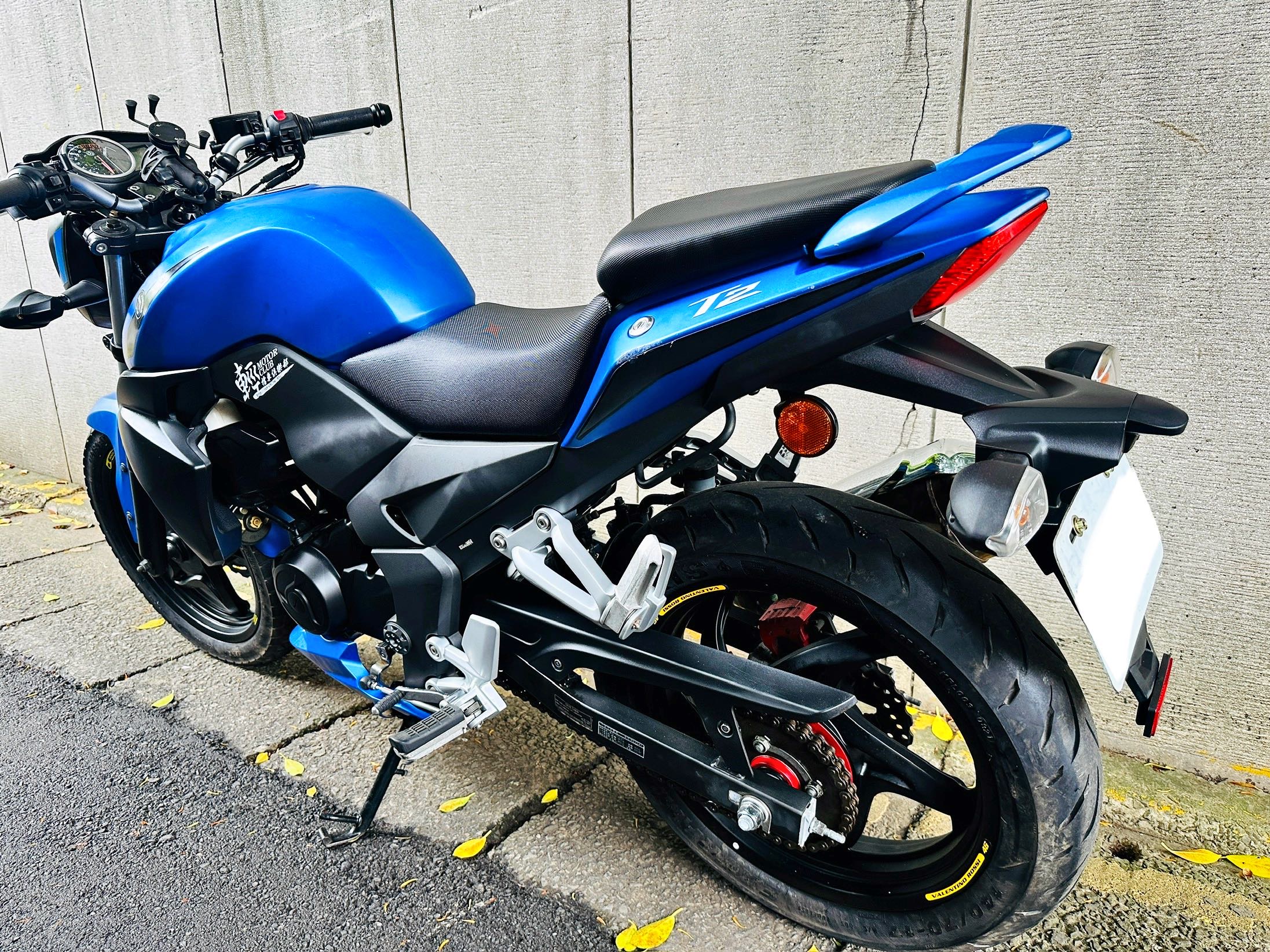 三陽 T2 - 中古/二手車出售中 SYM 三陽 T2 250 2015 輕擋車 國際版5擋 | 輪泰車業