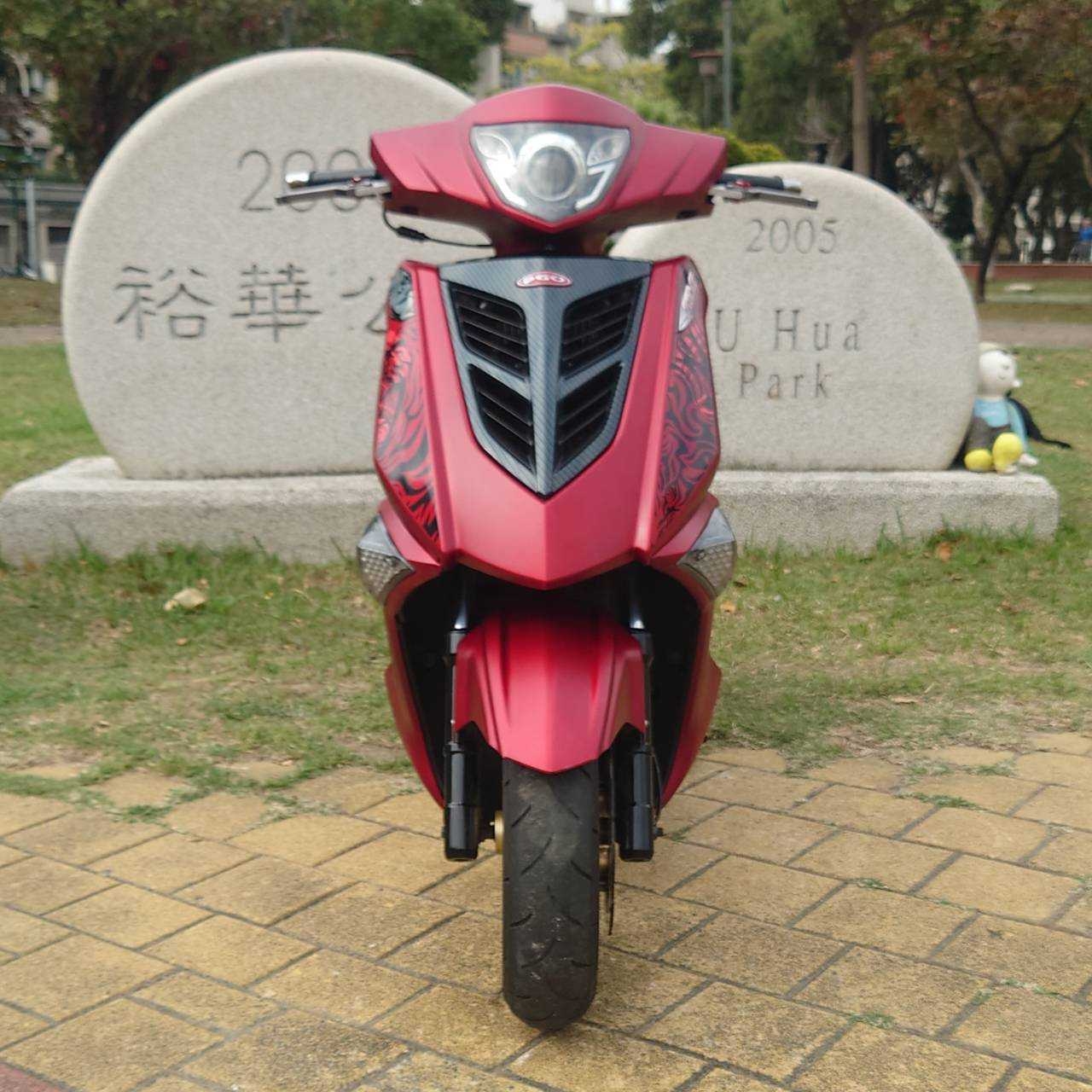 比雅久 彪虎 150 - 中古/二手車出售中 2019 PGO 彪虎150 ABS #7051 | 貳輪嶼中古機車專賣-台南店