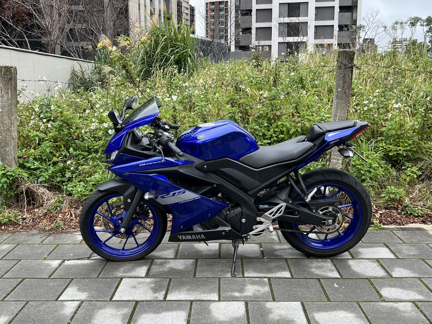 YAMAHA YZF-R15 - 中古/二手車出售中 2021 Yamaha R15V3 | Ike 孝森豪重機