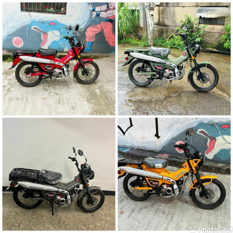 新車HONDA  CT125新車出售中 新車HONDA CT125 | 個人自售