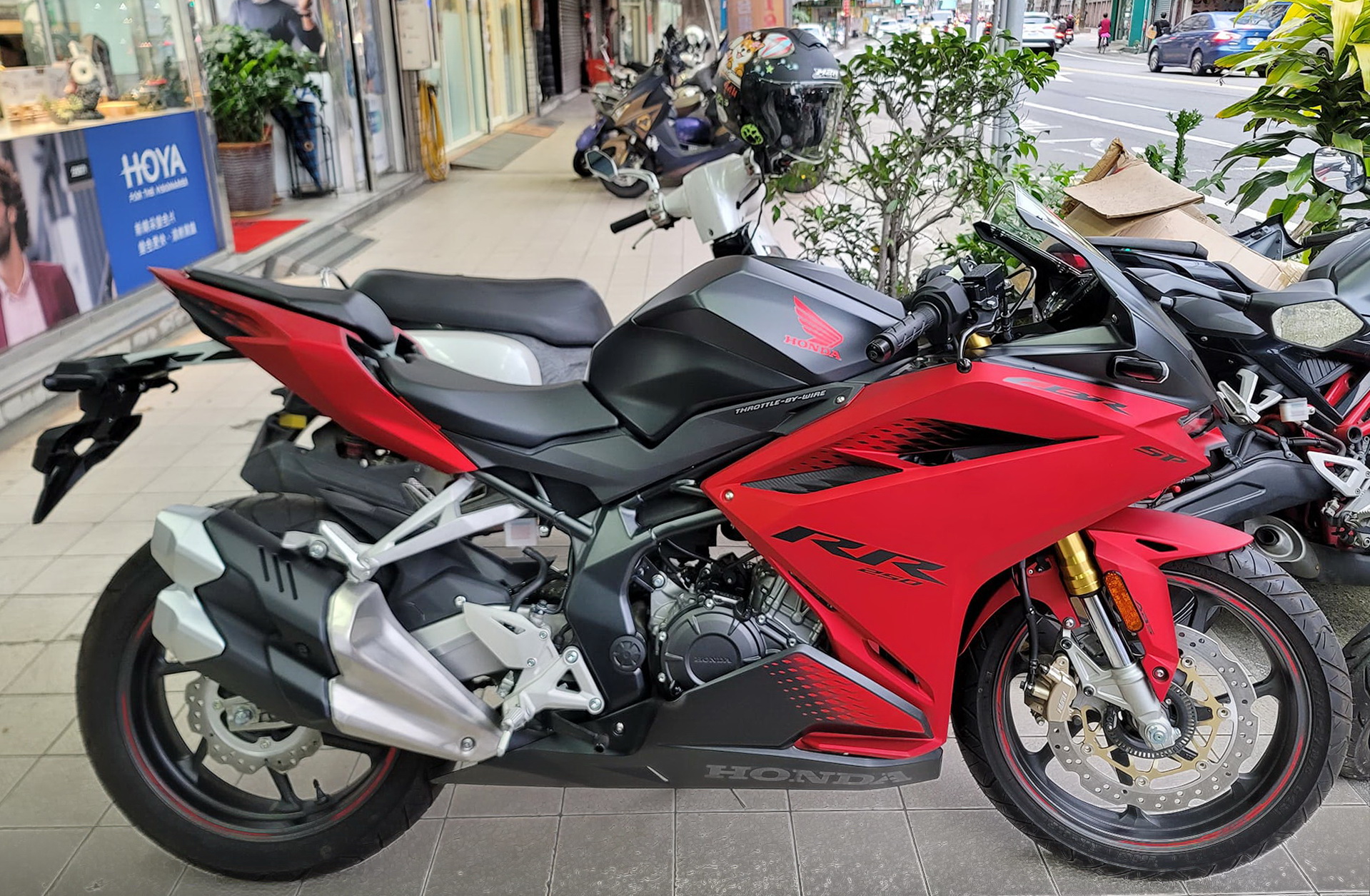 【勝大重機】HONDA CBR250RR - 「Webike-摩托車市」 ABS【勝大重機】全新車 HONDA CBR250RR ABS 全新車售價$39.8萬