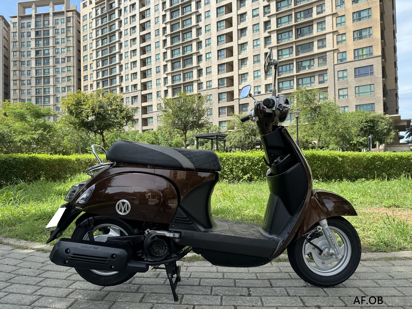 光陽 MANY 110 - 中古/二手車出售中 【新竹長龍車業】KYMCO 光陽 many 110 水鑽 | 新竹長龍車業行