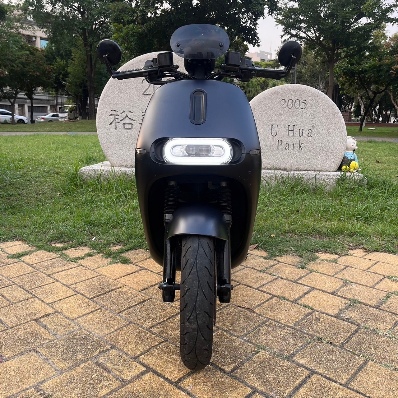 Gogoro Gogoro S2 - 中古/二手車出售中 2019 GOGORO S2 #2223 | 貳輪嶼中古機車專賣-台南店