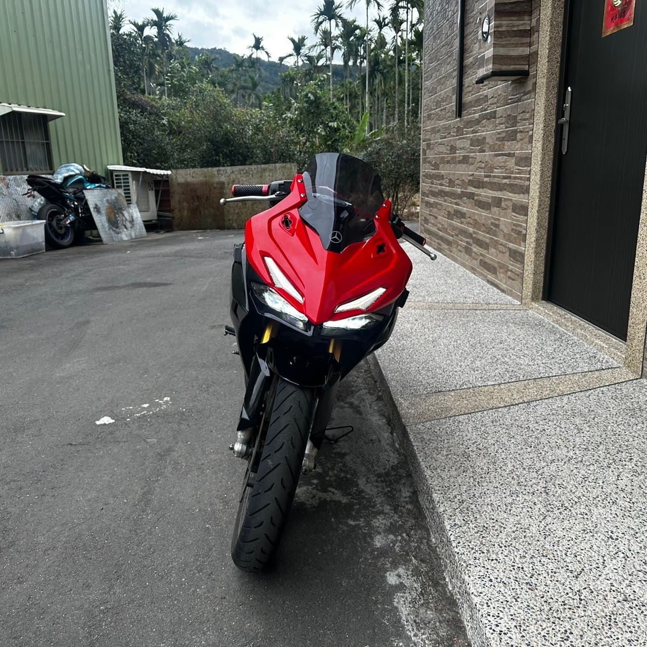 HONDA CBR150R - 中古/二手車出售中 2021年 HONDA CBR150R/0元交車/分期貸款/車換車/線上賞車/到府交車 | 翊帆國際重車