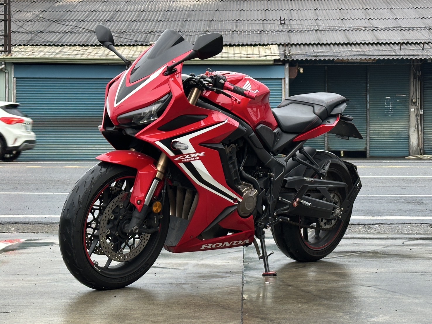 HONDA CBR650R - 中古/二手車出售中 CBR650R | YSP 建興車業