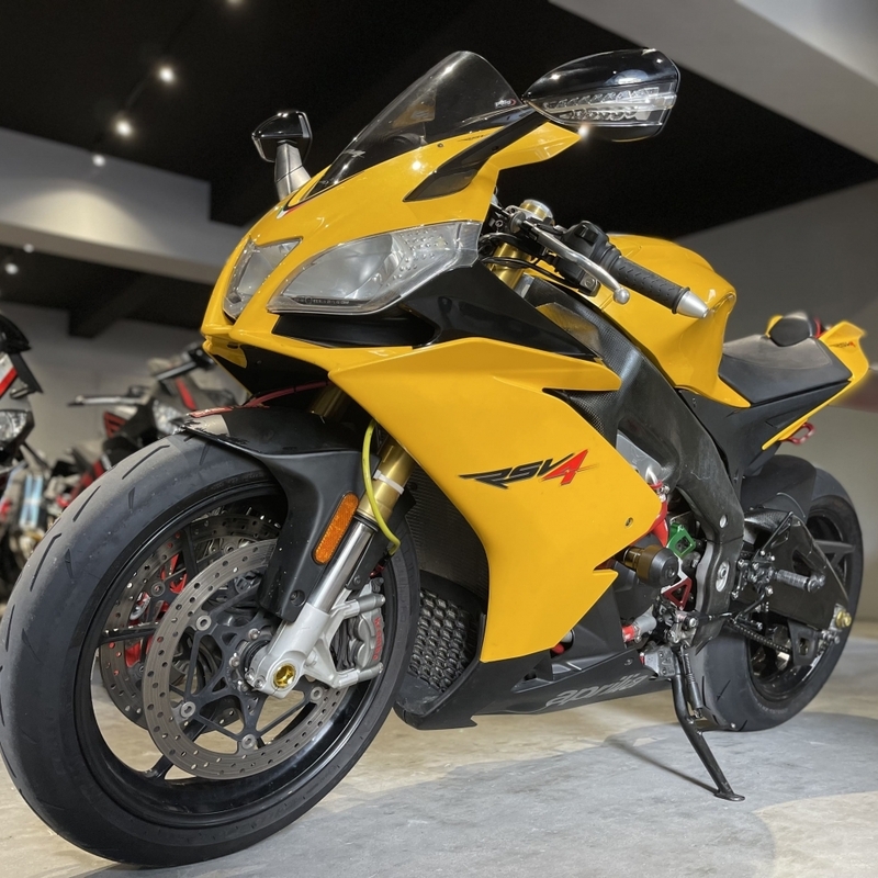 【翊帆國際重車】APRILIA RSV4 - 「Webike-摩托車市」 【2013 APRILIA RSV4】