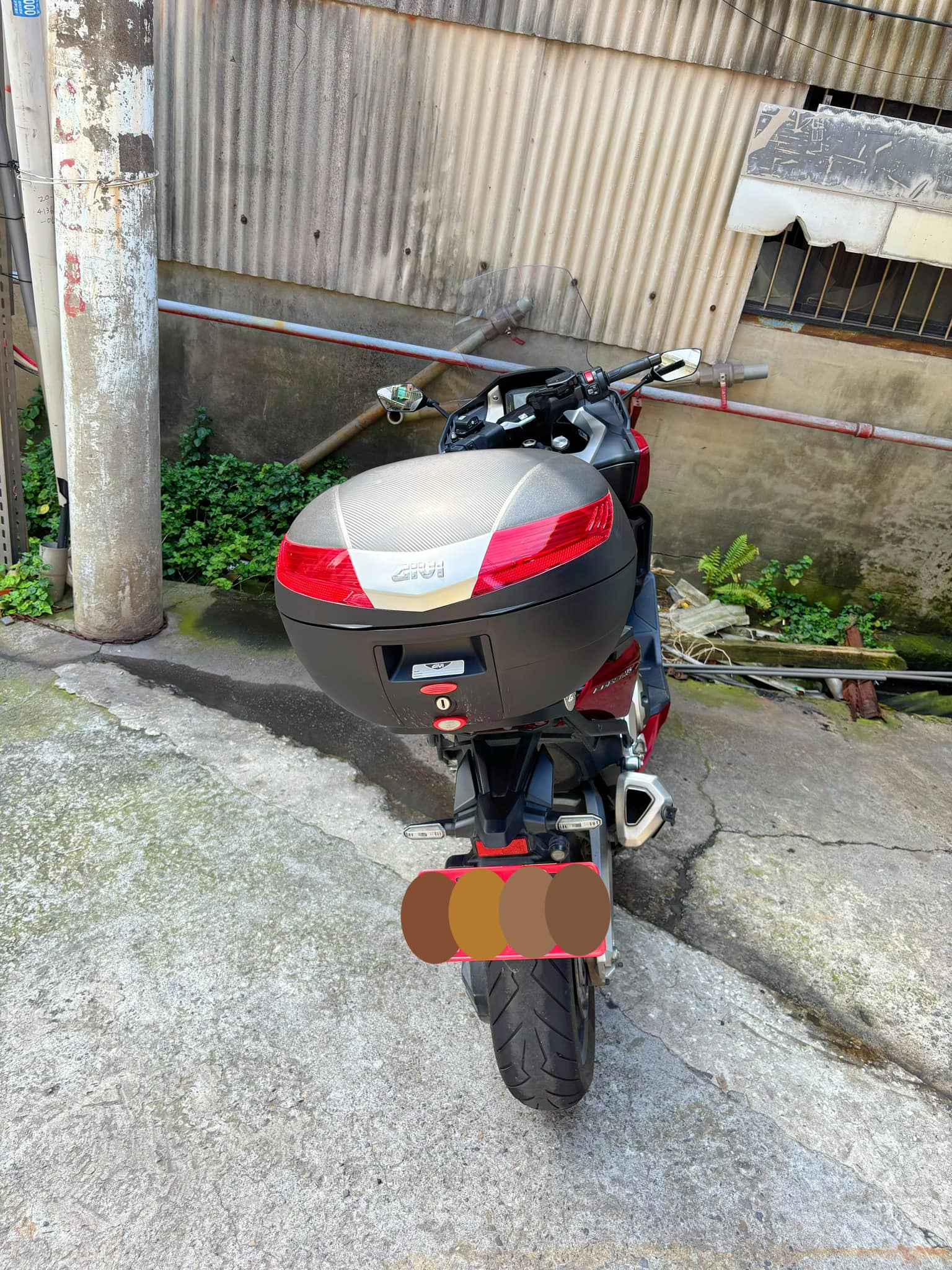 HONDA  FORZA750 台本車 - 中古/二手車出售中 HONDA FORZA750 台本車 | 個人自售