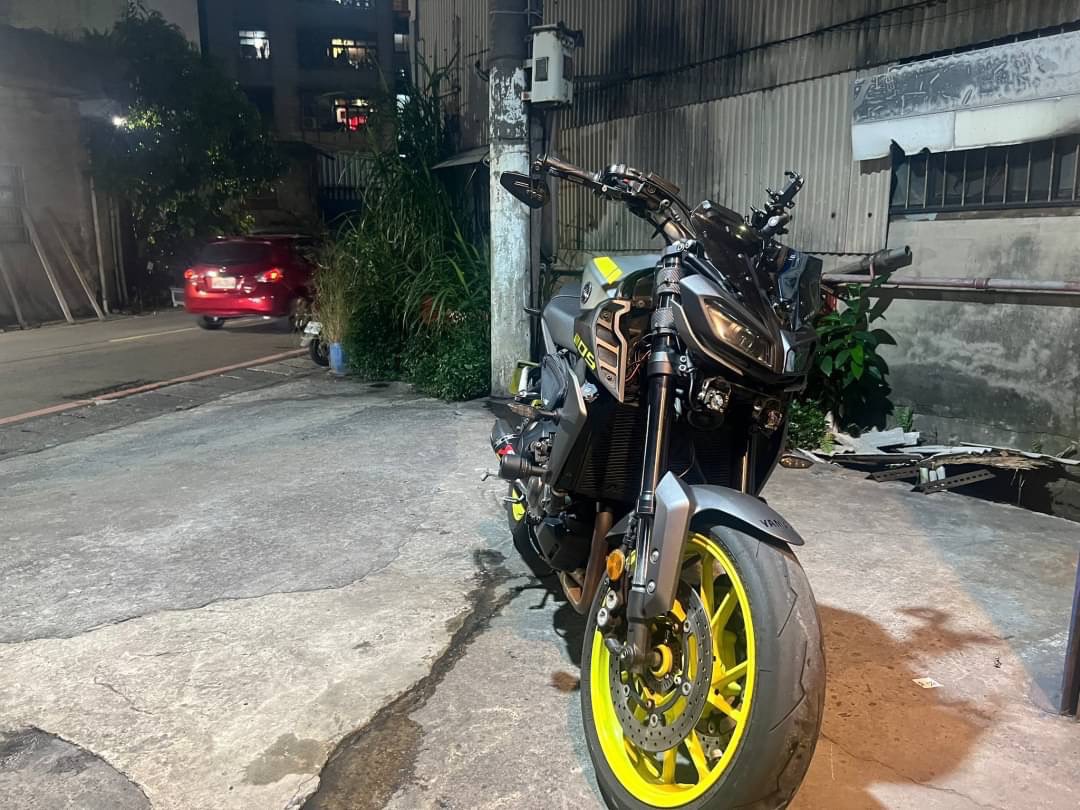 YAMAHA MT-09 - 中古/二手車出售中 YAMAHA MT09 | 大蔡