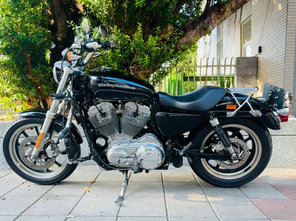 HARLEY-DAVIDSON XLH883 Sports Ster - 中古/二手車出售中 Harley-Davidson Sportster 883 | 個人自售