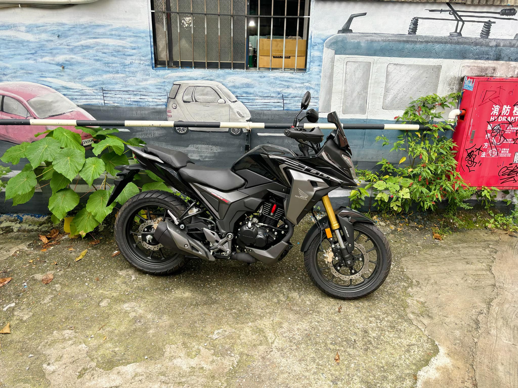 新車HONDA  CB200X新車出售中 新車HONDA CB200X | 個人自售