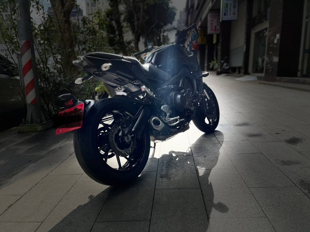 YAMAHA MT-09 - 中古/二手車出售中 不用40萬 堅持抗漲 | 小資族二手重機買賣