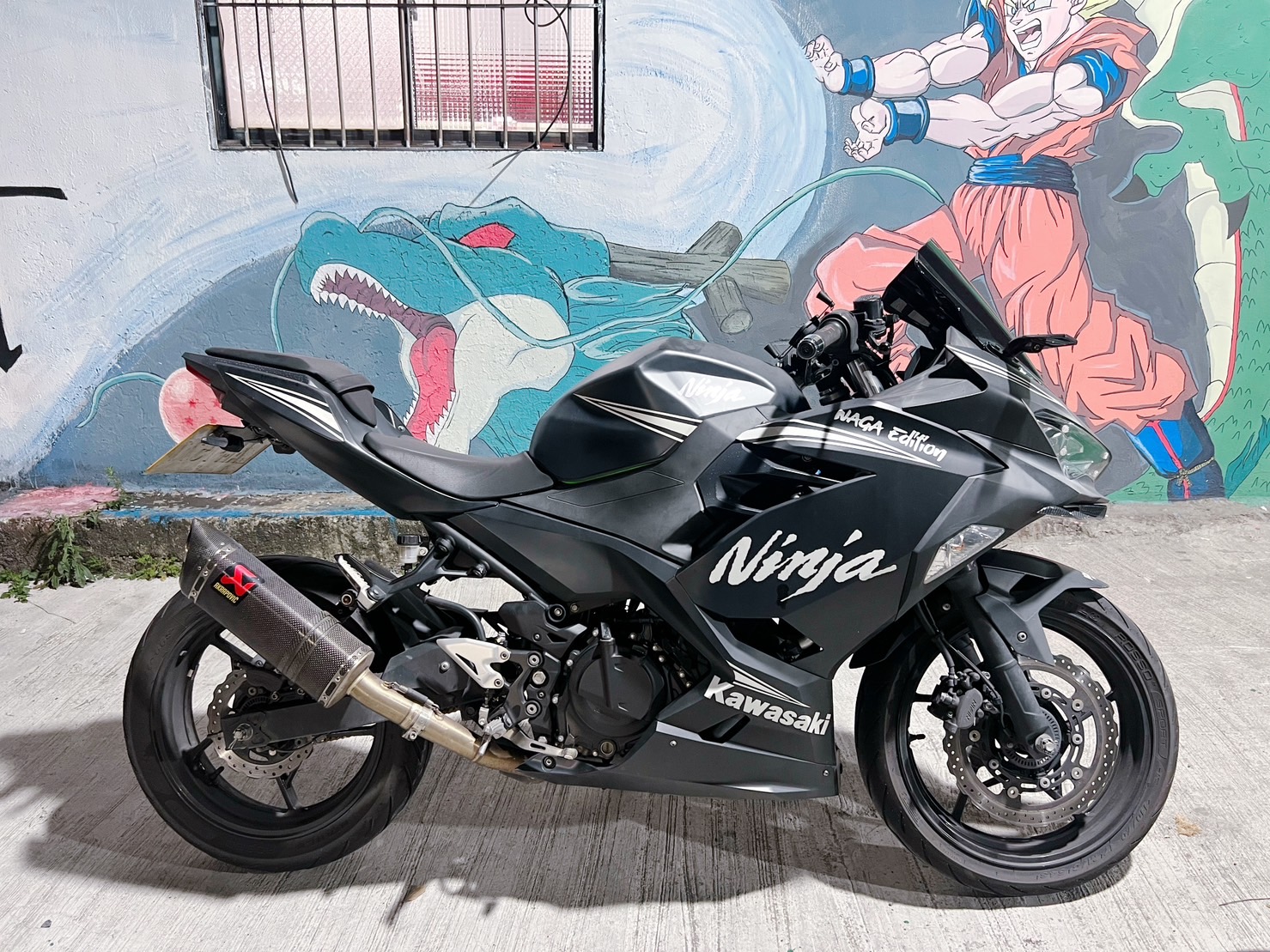【個人自售】KAWASAKI NINJA400 - 「Webike-摩托車市」 Kawasaki Ninja忍者400