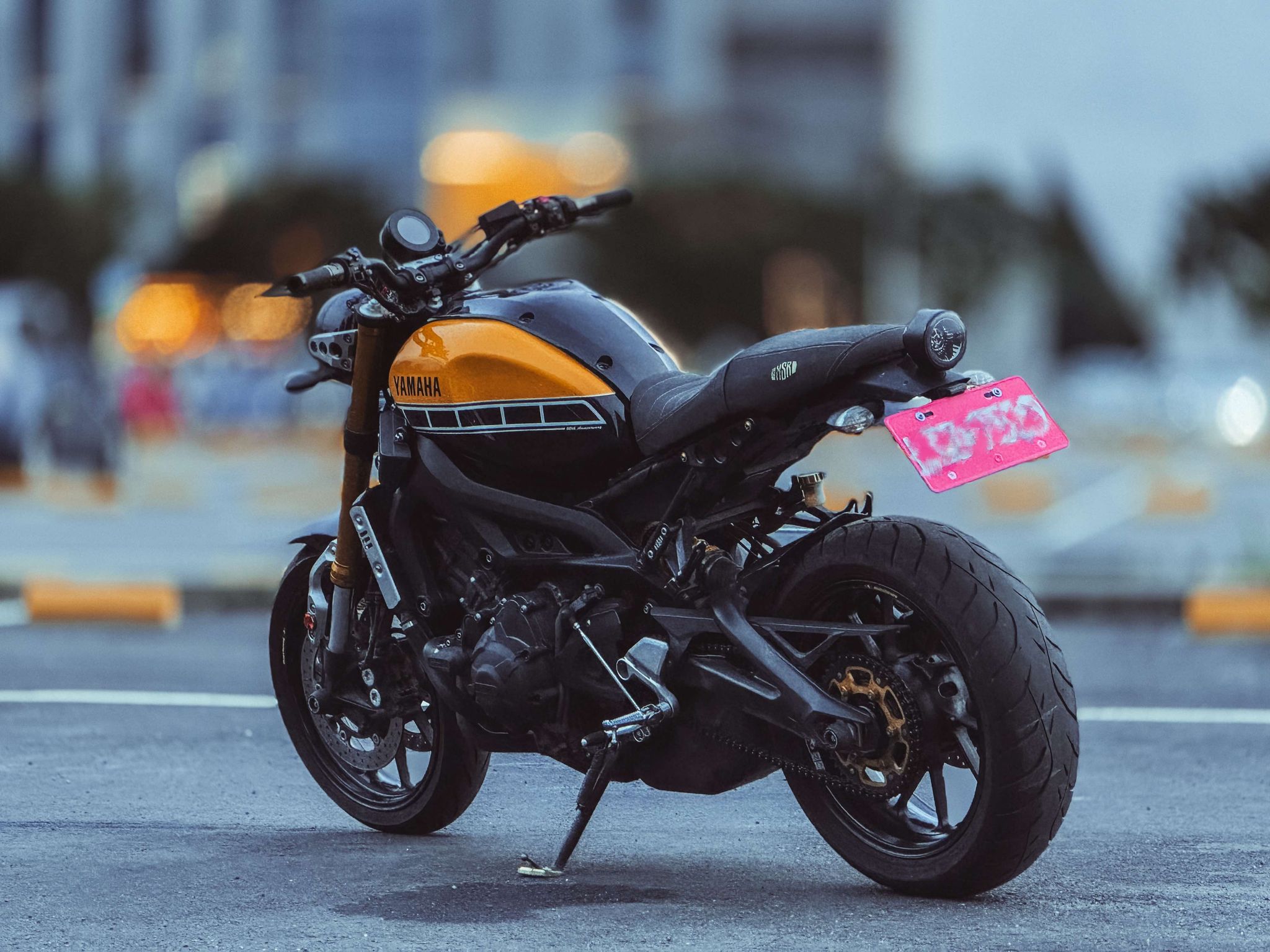 YAMAHA XSR900 - 中古/二手車出售中 YAMAHA XSR900 60th | 個人自售