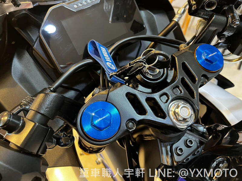 YAMAHA  R15M - 中古/二手車出售中 【敏傑宇軒】二手車 YAMAHA R15M 2023 超低里程 | 重車銷售職人-宇軒 (敏傑)