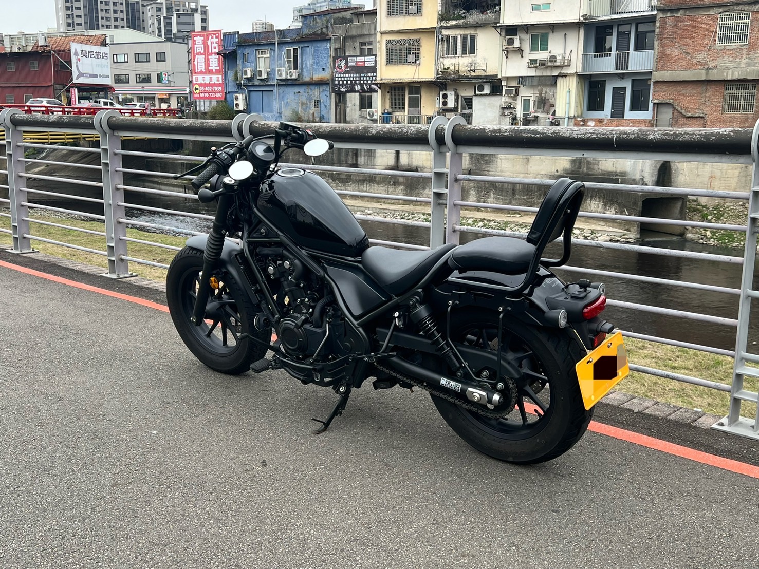 HONDA Rebel 500 - 中古/二手車出售中 2020 Honda Rebel500 台本車 | Ike 孝森豪重機