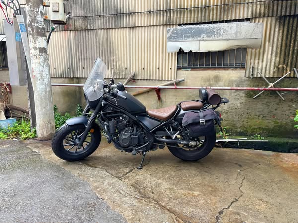 【個人自售】HONDA Rebel 500 - 「Webike-摩托車市」