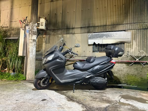 三陽 MAXSYM 400i - 中古/二手車出售中 SYM MAXSYM400i ABS | 個人自售