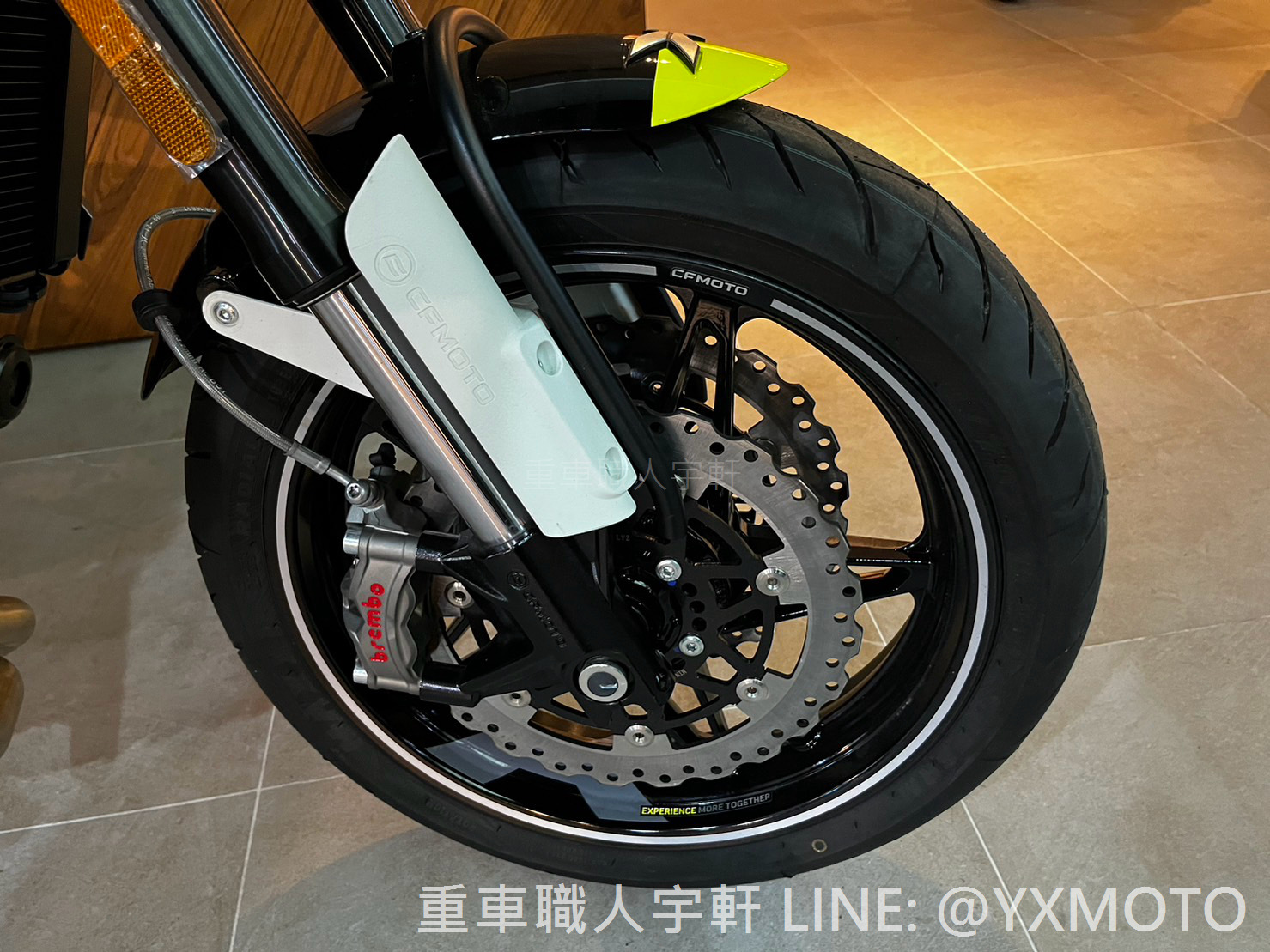 CFMOTO 700CL-X SPORT新車出售中 【重車職人宇軒】CFMOTO 700CL-X SPORT 白黑 春風 總代理公司車 零利率實施中! | 重車銷售職人-宇軒 (敏傑)