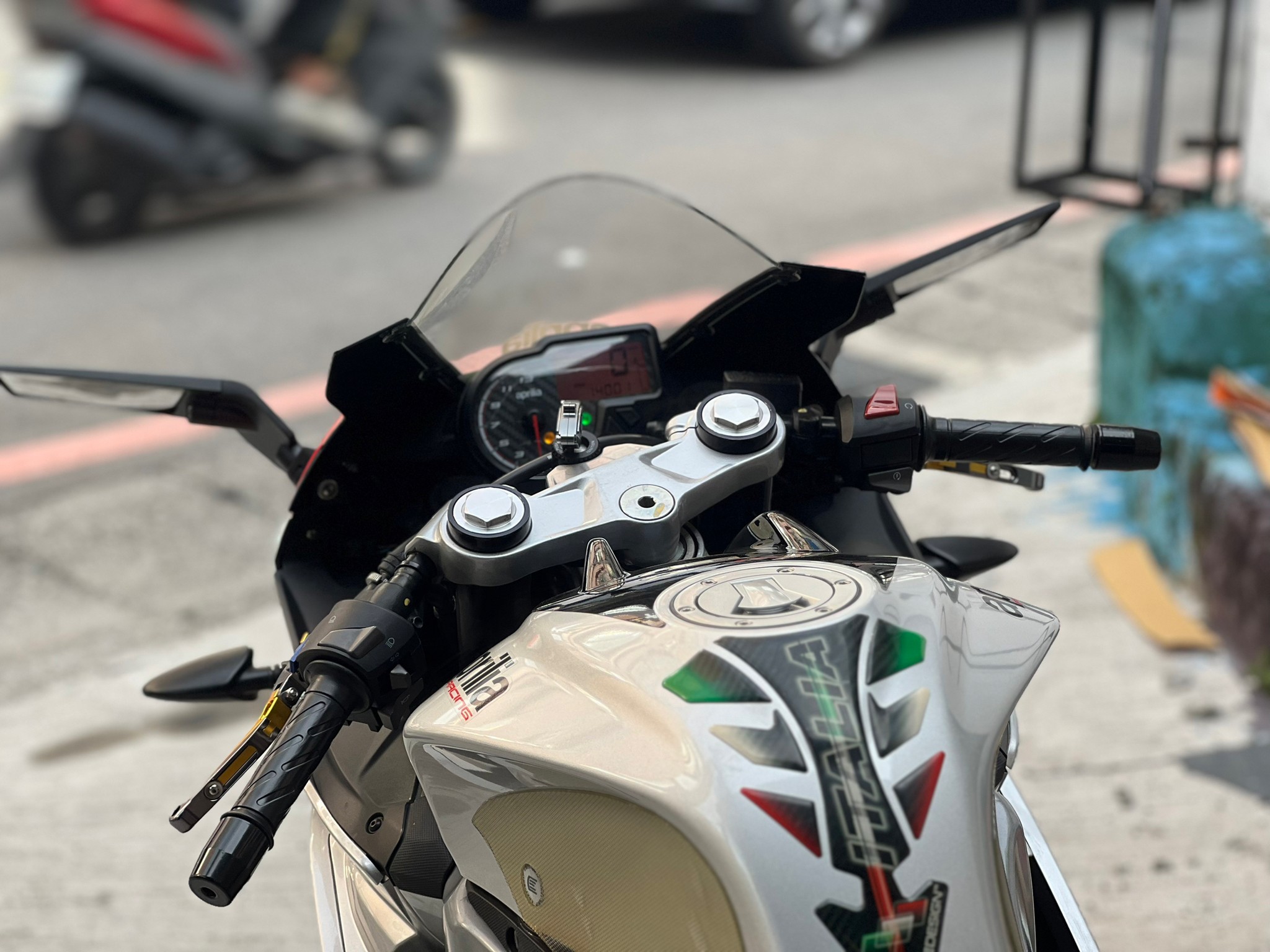 APRILIA RS125 - 中古/二手車出售中 Aprilia RS125 協助分期、託運、換車補貼、代償結清 Line ID:@q0984380388 | 小菜輕重機