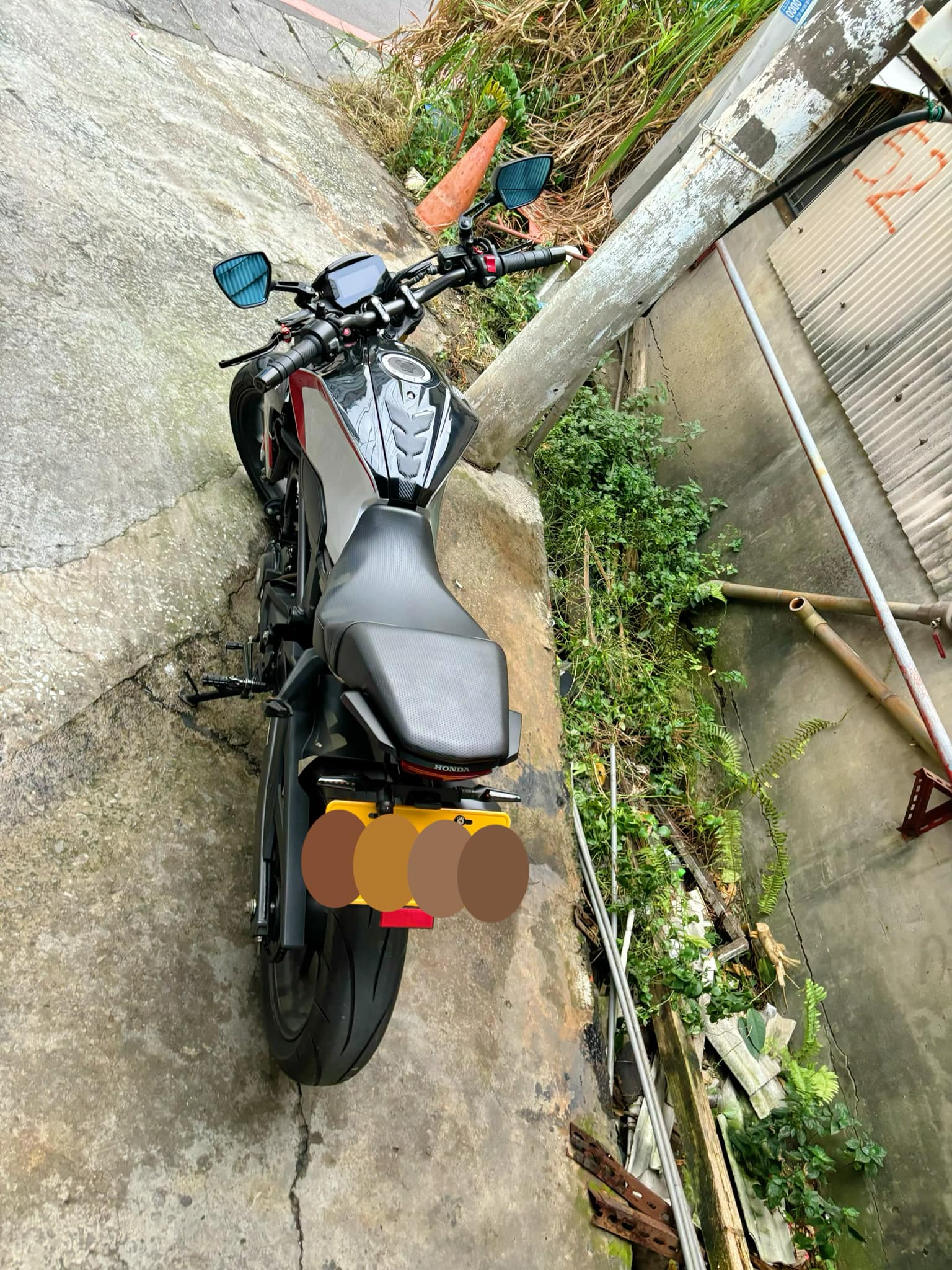 HONDA CB300R - 中古/二手車出售中 HONDA CB300R 有擋顯/滑離  | 個人自售