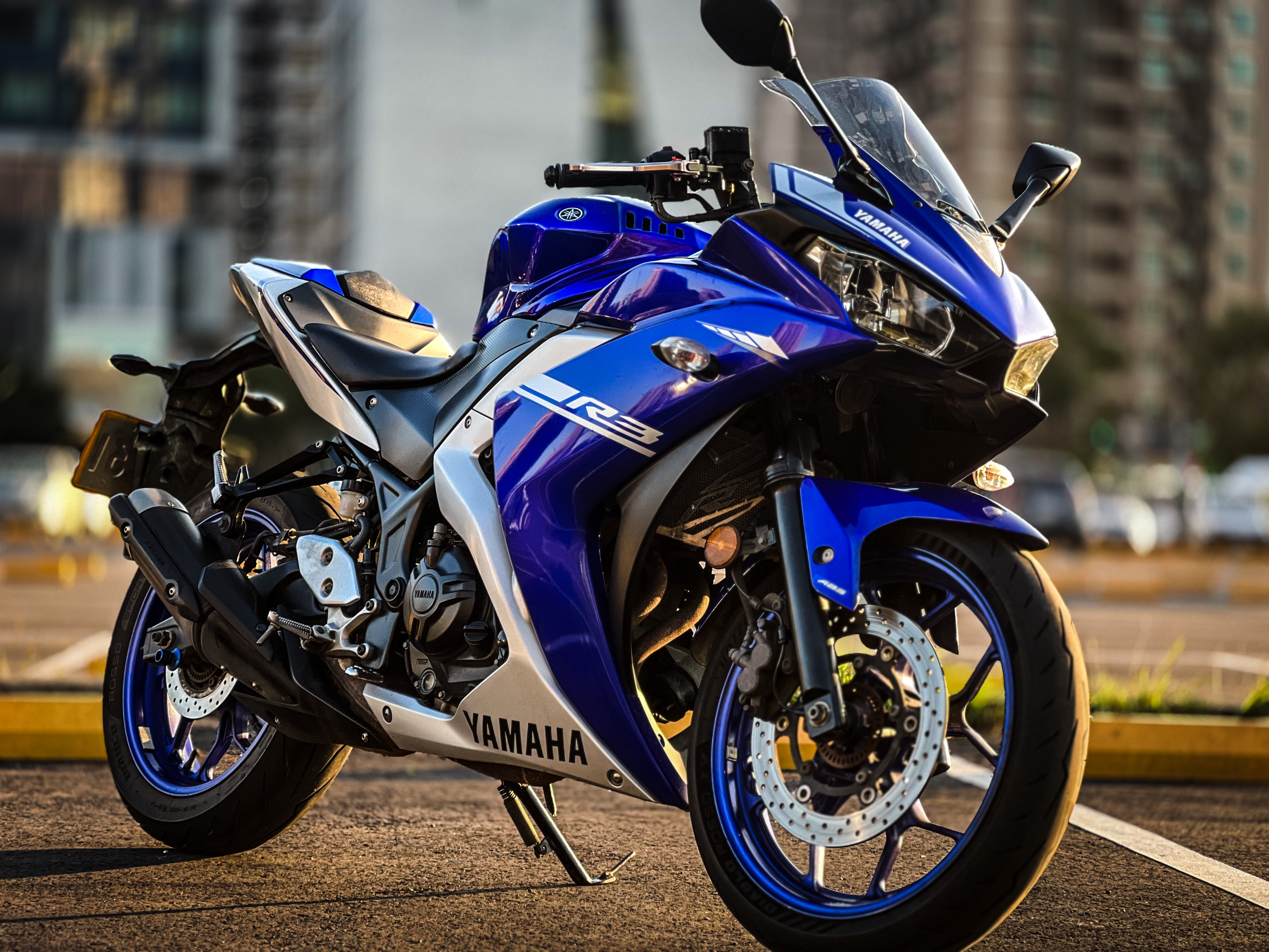 YAMAHA YZF-R3 - 中古/二手車出售中 Yamaha yzf r3 | 個人自售