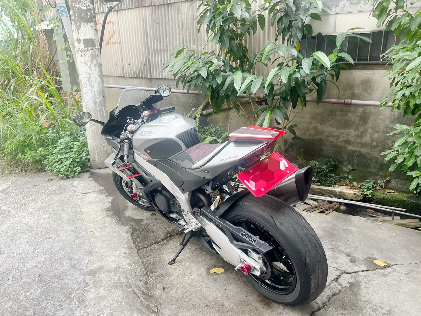 APRILIA RSV4 - 中古/二手車出售中 Aprilia RSV4 | 大蔡