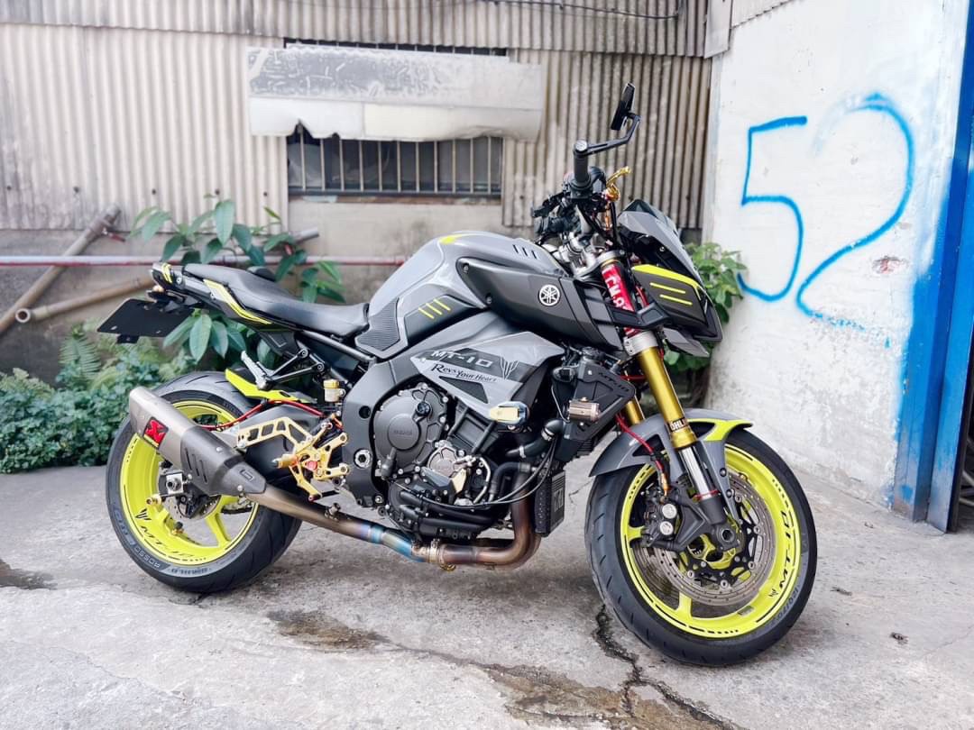 YAMAHA MT-10 - 中古/二手車出售中 YAMAHA MT10  | 大蔡