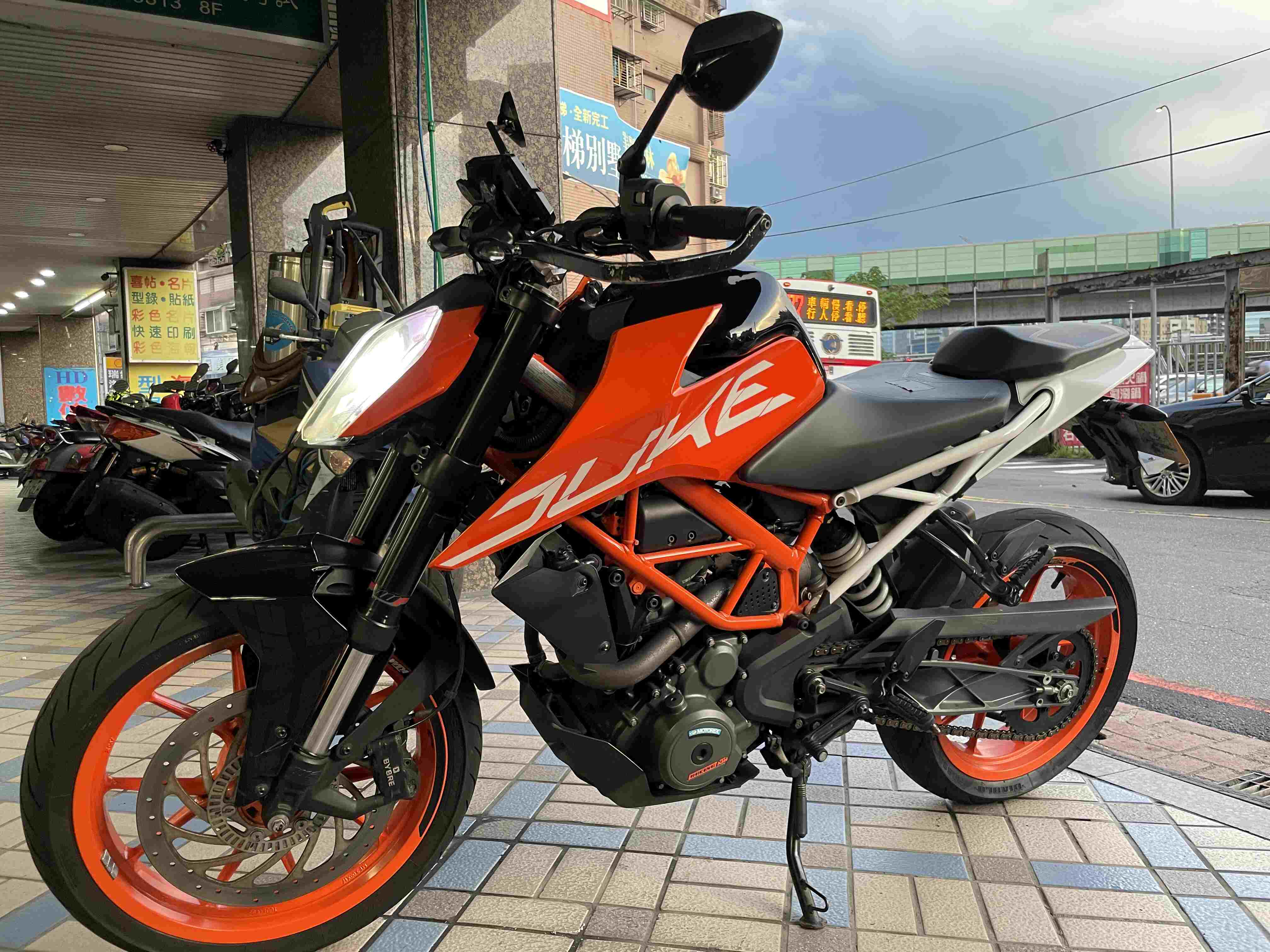 【GP重機】KTM 390DUKE - 「Webike-摩托車市」