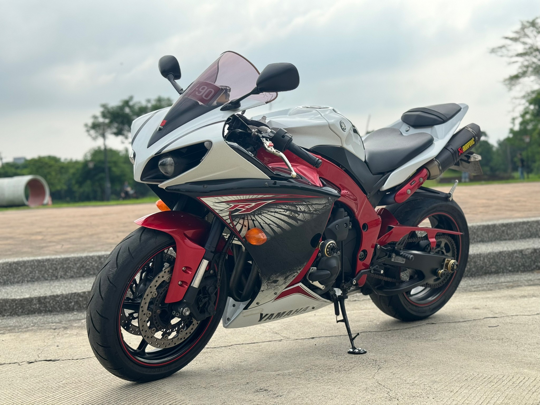 YAMAHA YZF-R1 - 中古/二手車出售中 YAMAHA YZF-R1 TCS | 艾瑞克重機