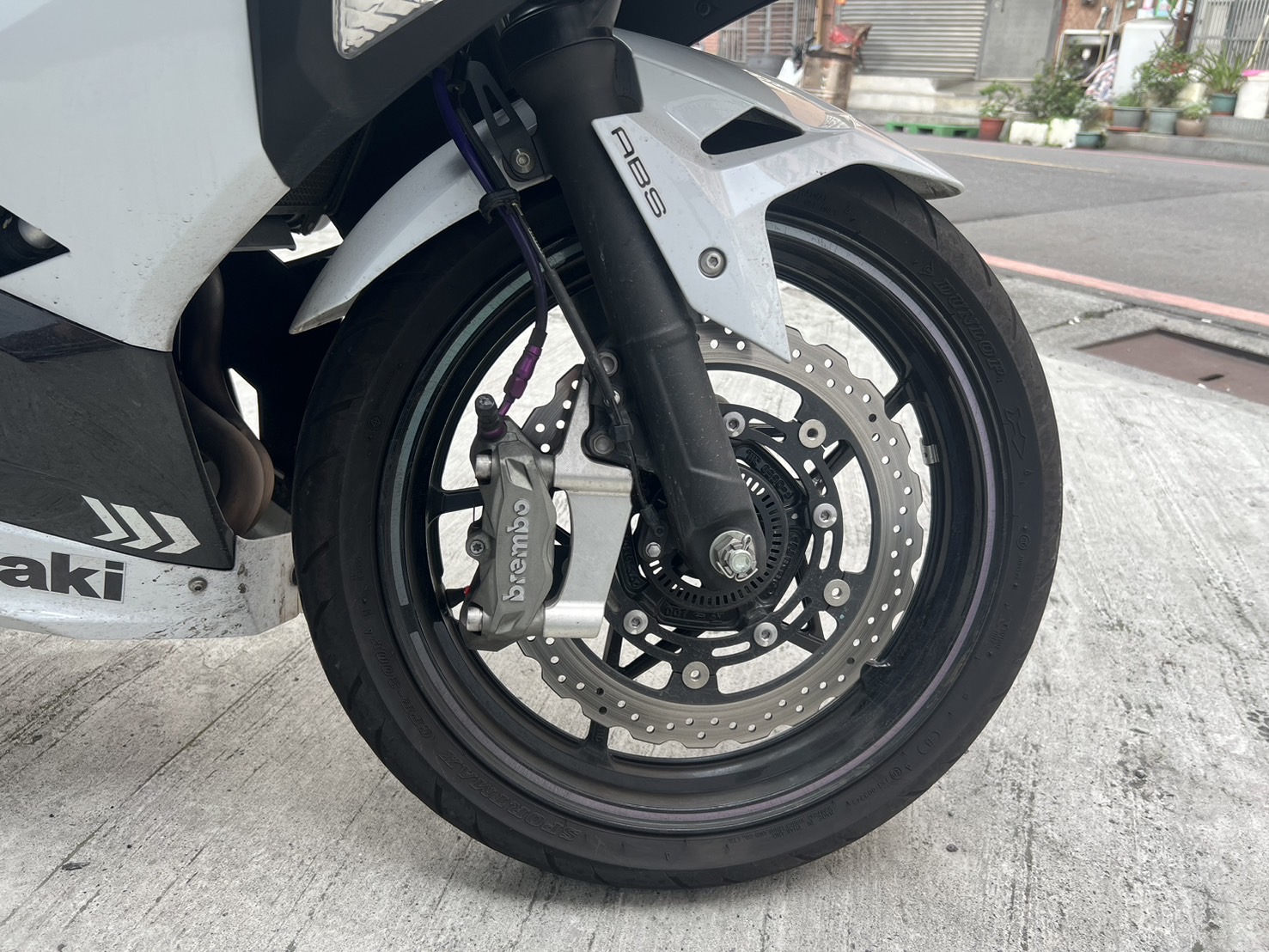 KAWASAKI NINJA400 - 中古/二手車出售中 Kawasaki Ninja400 | 大蔡