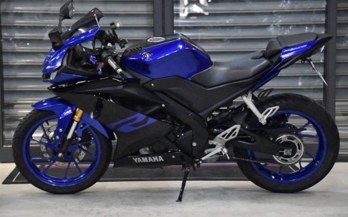 YAMAHA YZF-R15 - 中古/二手車出售中 無摔無事故 小資族二手重機買賣 | 小資族二手重機買賣