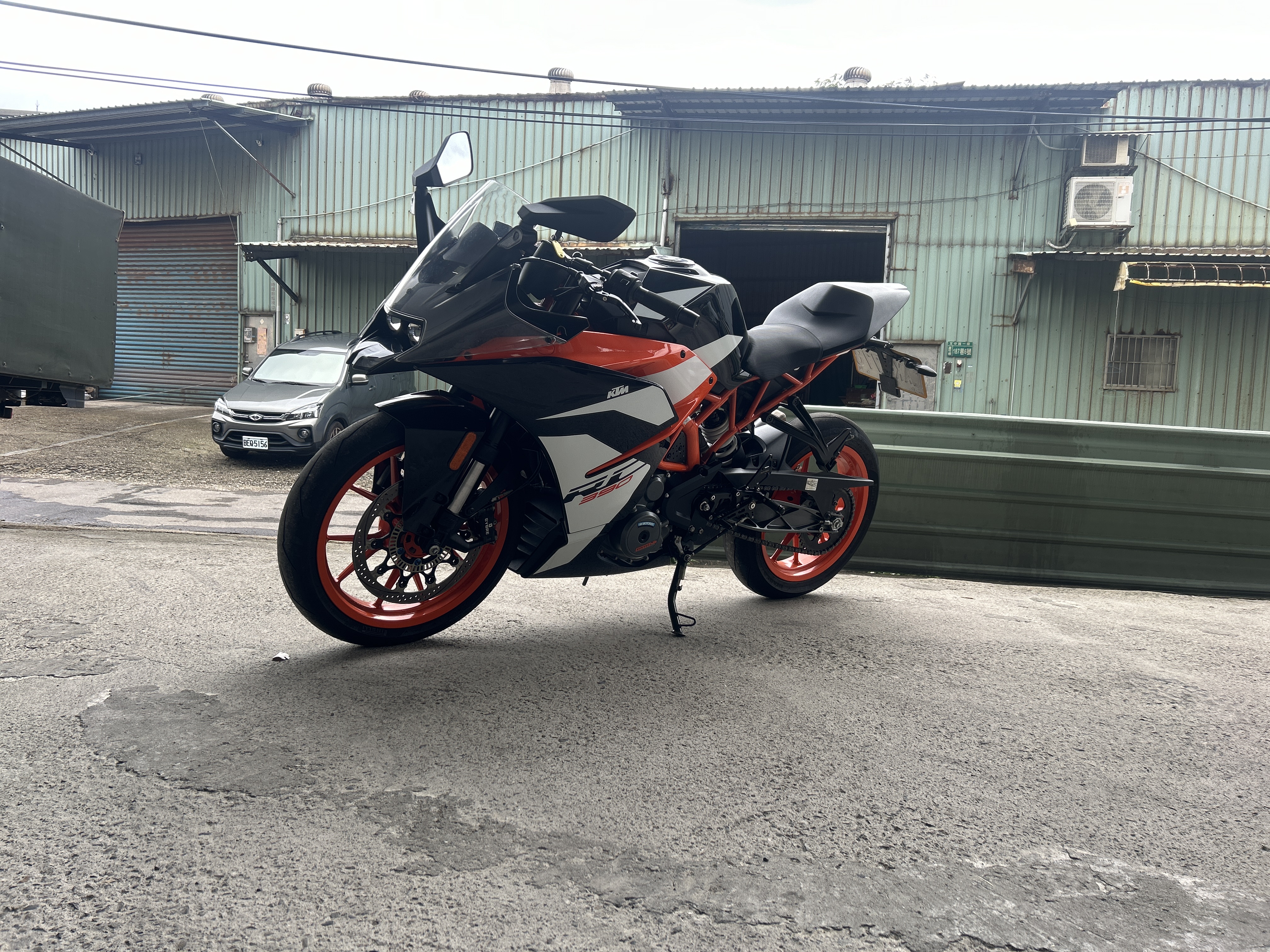 KTM RC390 - 中古/二手車出售中 2019 KTM RC390 | 個人自售