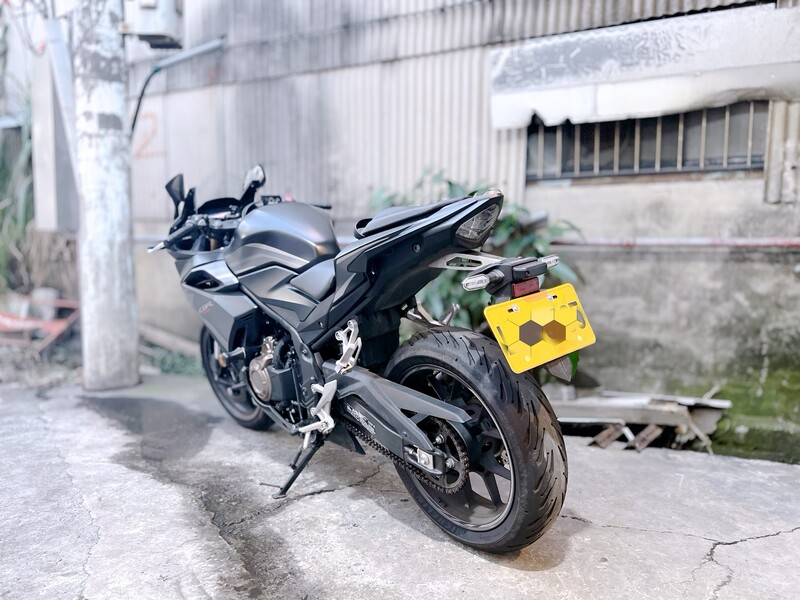 HONDA CBR500R - 中古/二手車出售中 HONDA CBR500R 雙碟/倒叉 | 大蔡