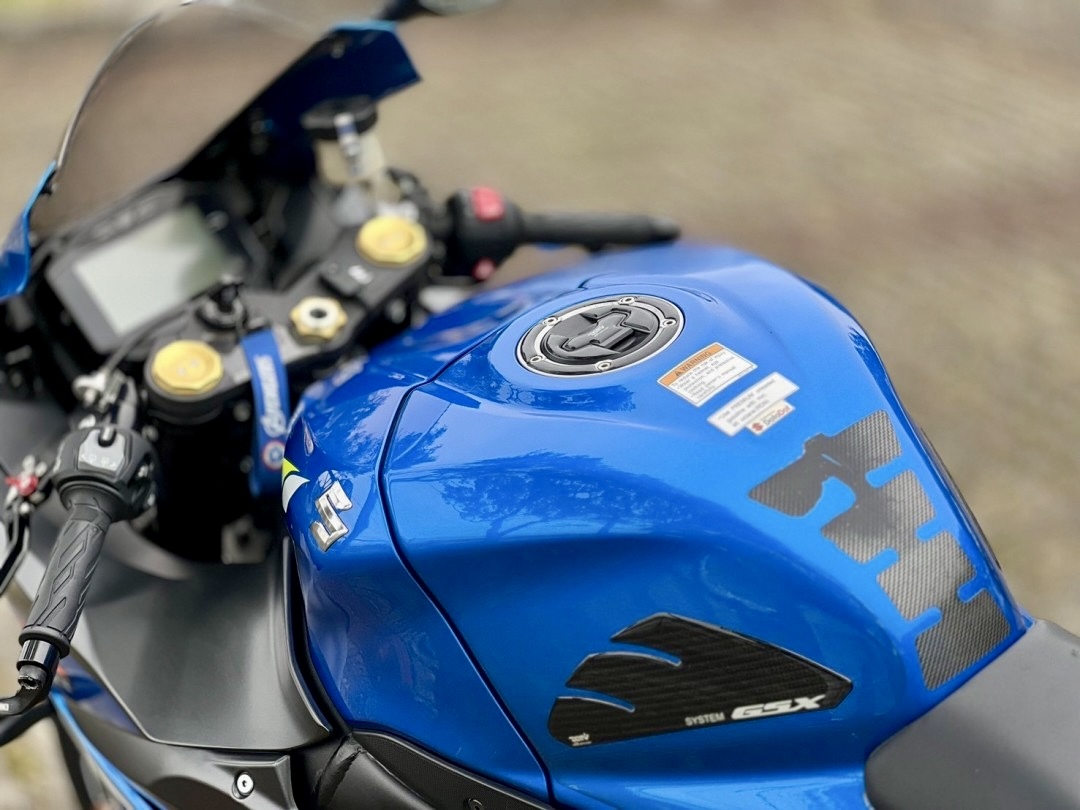 SUZUKI GSX-R1000 - 中古/二手車出售中 SUZUKI GSXR1000 | 個人自售