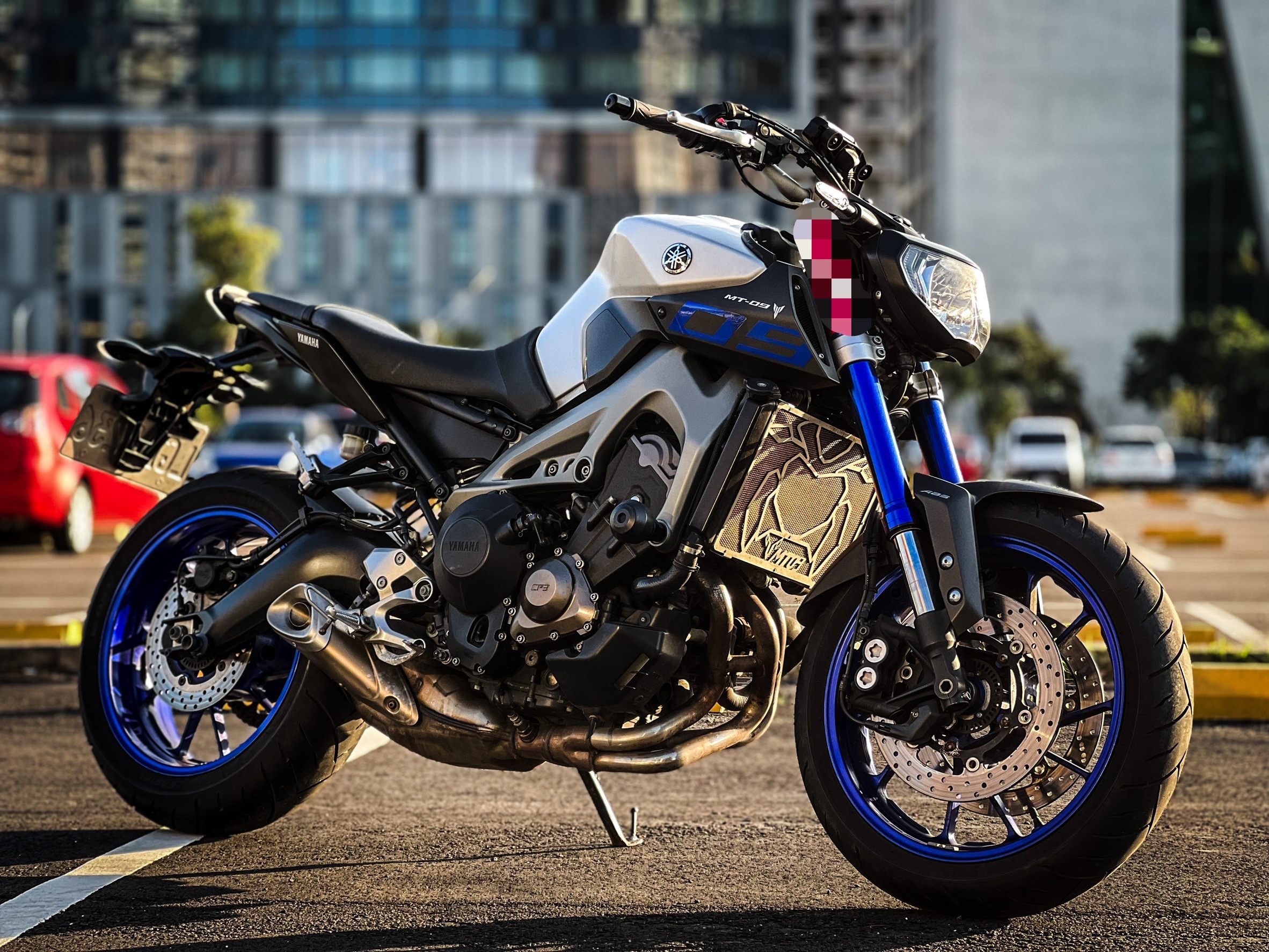 YAMAHA MT-09 - 中古/二手車出售中 yamaha mt09 | 個人自售