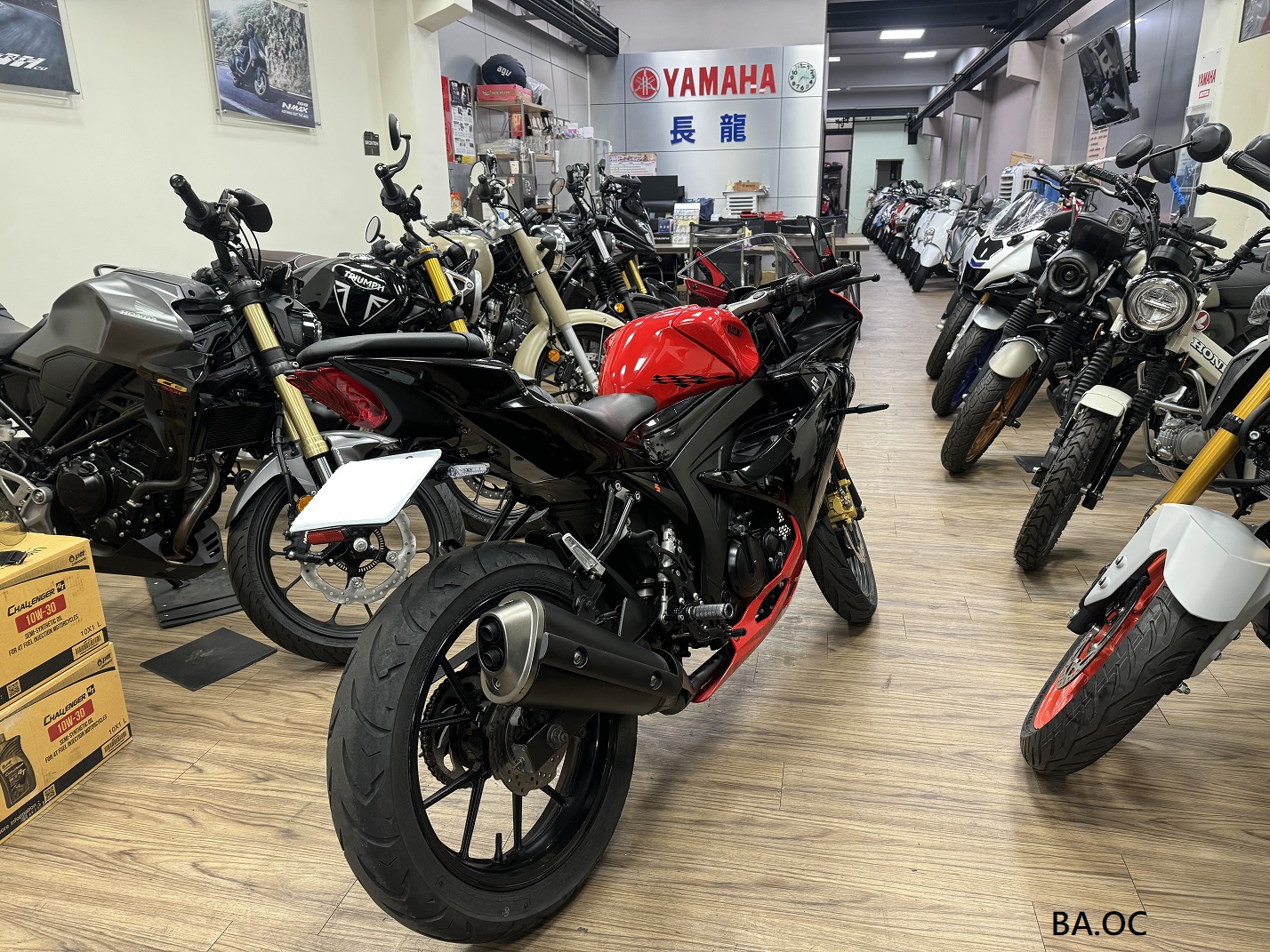 SUZUKI GSX-R150 - 中古/二手車出售中 【新竹長龍車業】SUZUKI 台鈴 GSX-R150 ABS | 新竹長龍車業行