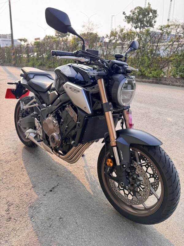 【個人自售】HONDA CB650R - 「Webike-摩托車市」 台本 HONDA CB650R 2020年