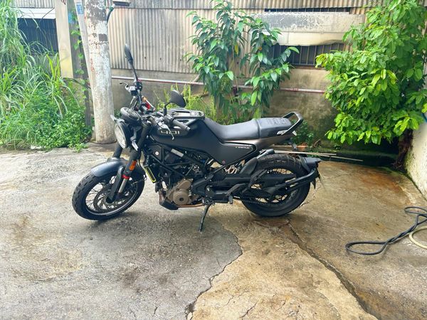 HUSQVARNA SVARTPILEN 401 - 中古/二手車出售中 HUSQVARNA SVARTPILEN 黑箭401 | 個人自售