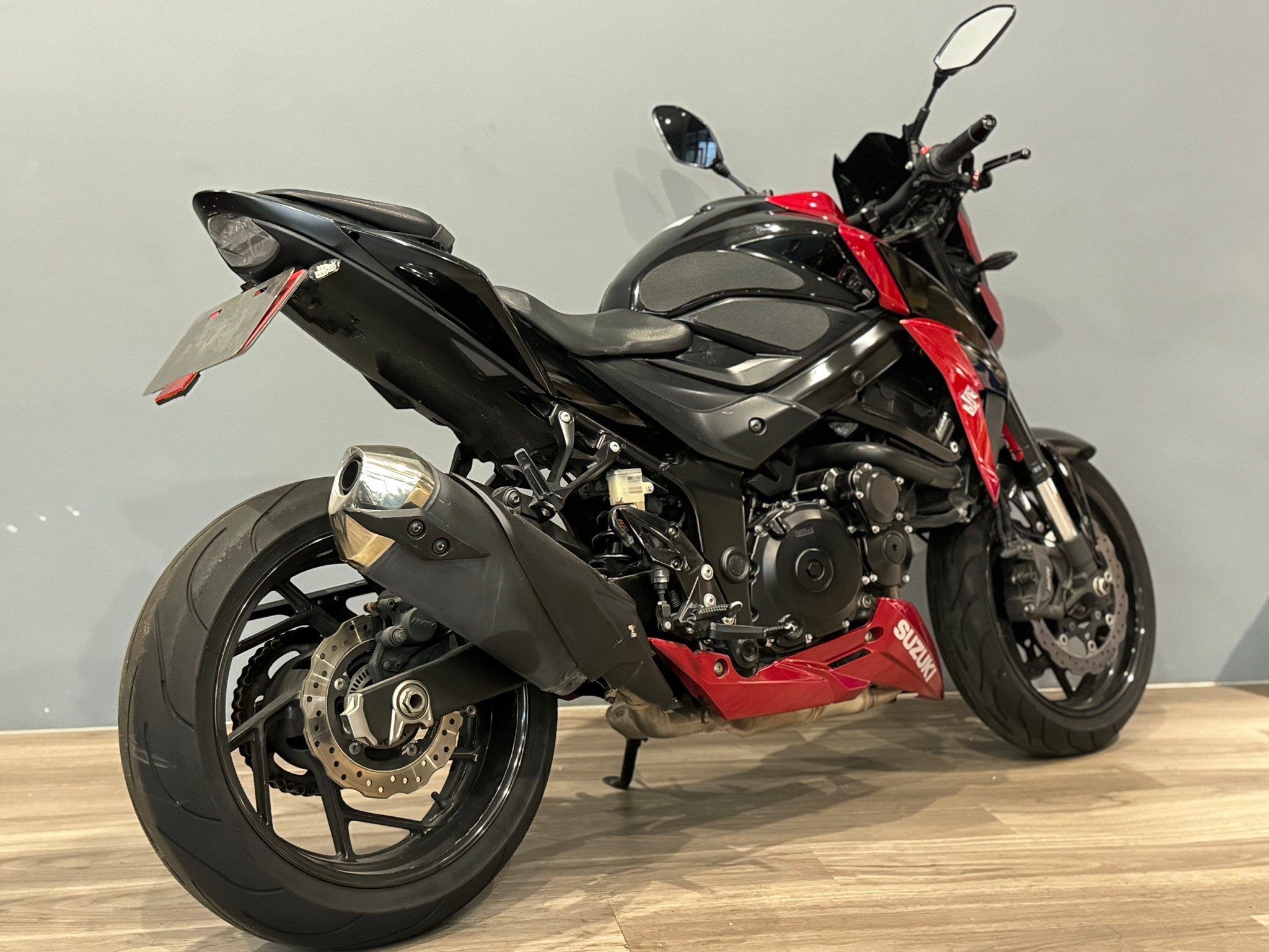 SUZUKI GSX-S 750 - 中古/二手車出售中 SUZUKI GSX-S750 ABS TCS | 德魯伊重機