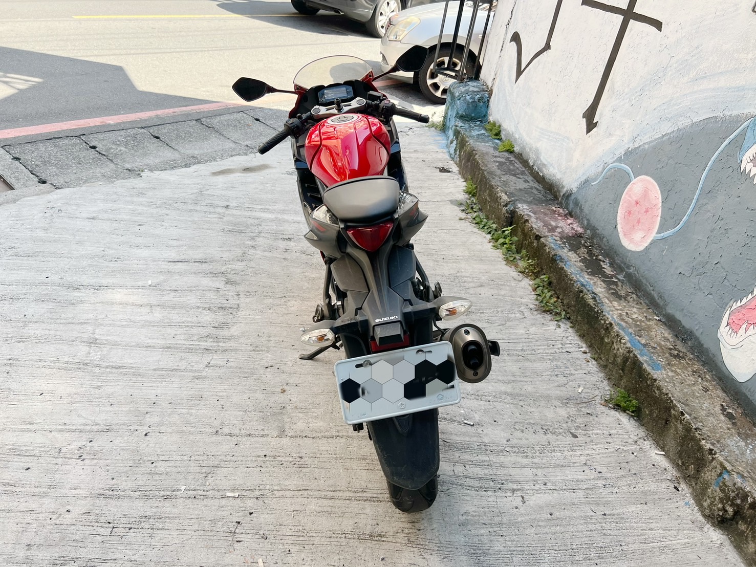 SUZUKI GSX-R150 - 中古/二手車出售中 Suzuki GSX-R150 | 大蔡