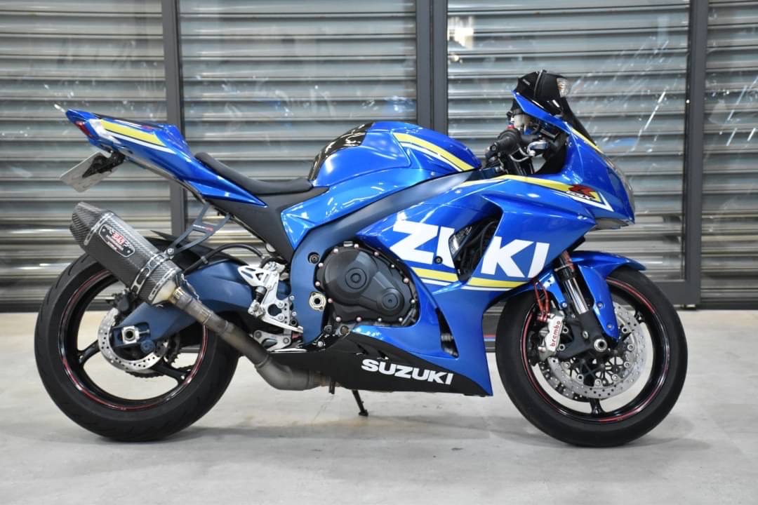 SUZUKI GSX-R1000 - 中古/二手車出售中 Yoshimura排氣管 超多改裝 小資族二手重機買賣 | 小資族二手重機買賣