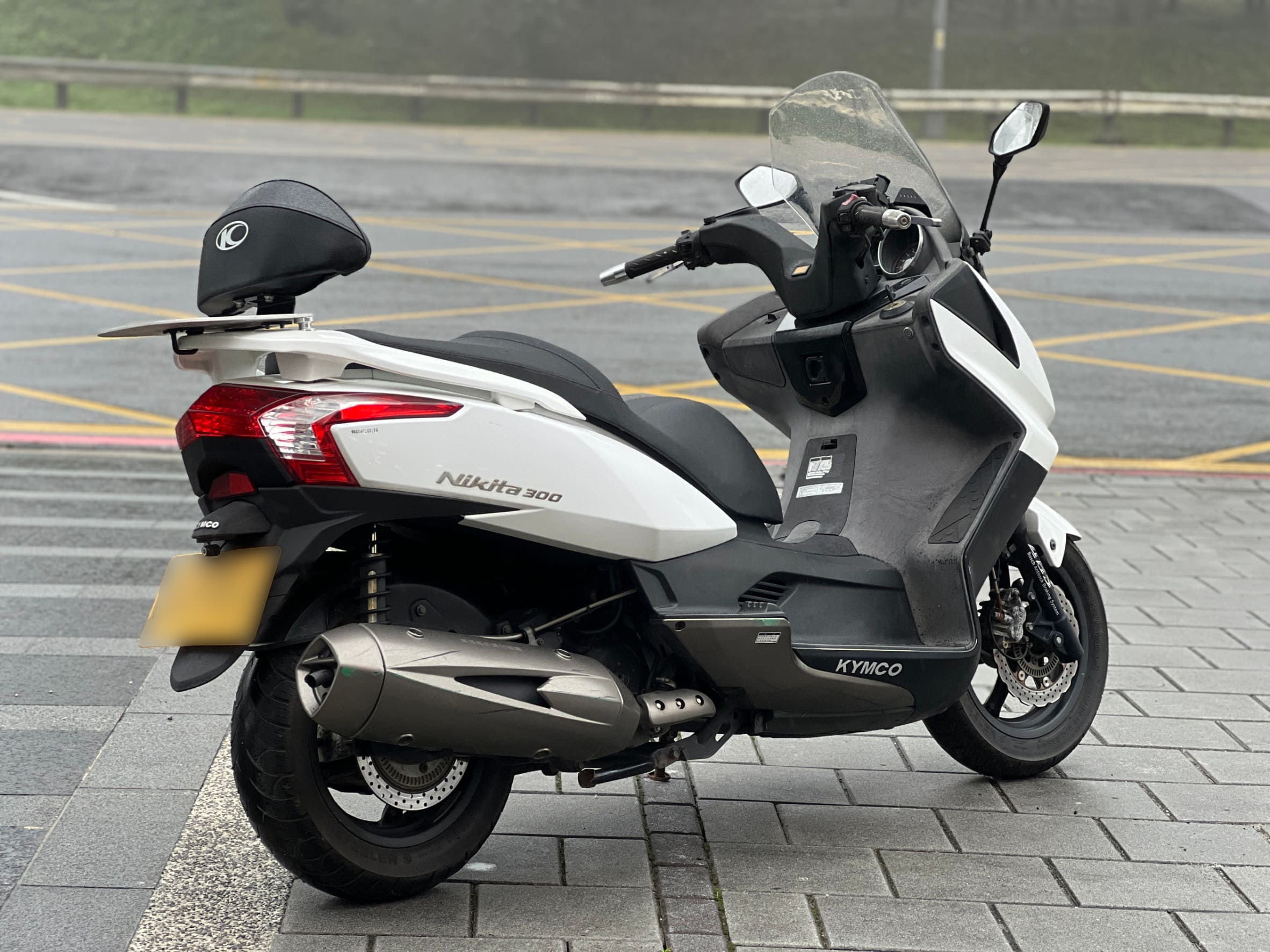 光陽 NIKITA 300 - 中古/二手車出售中 2014年 KYMCO NIKITA300/0元交車/分期貸款/車換車/線上賞車/到府交車 | 翊帆國際重車