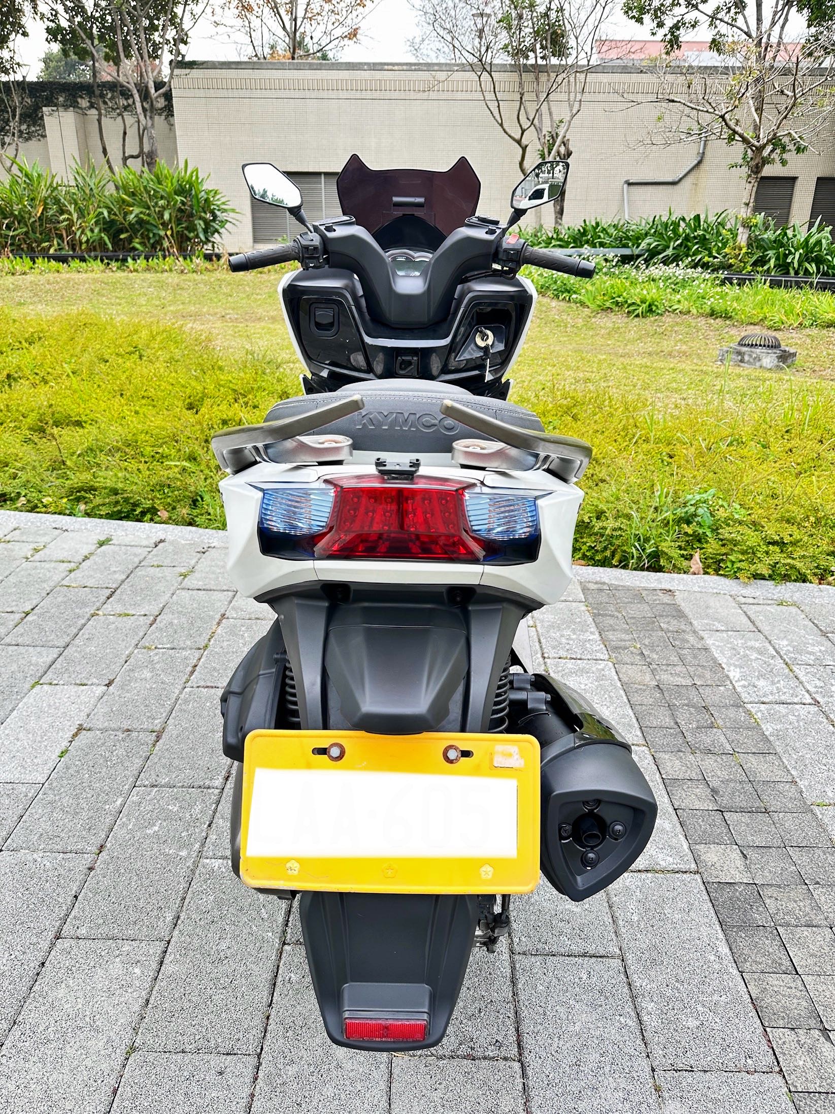 光陽 K-XCT 300 - 中古/二手車出售中 KYMCO 光陽 KXCT300 ABS 2014領 | 輪泰車業