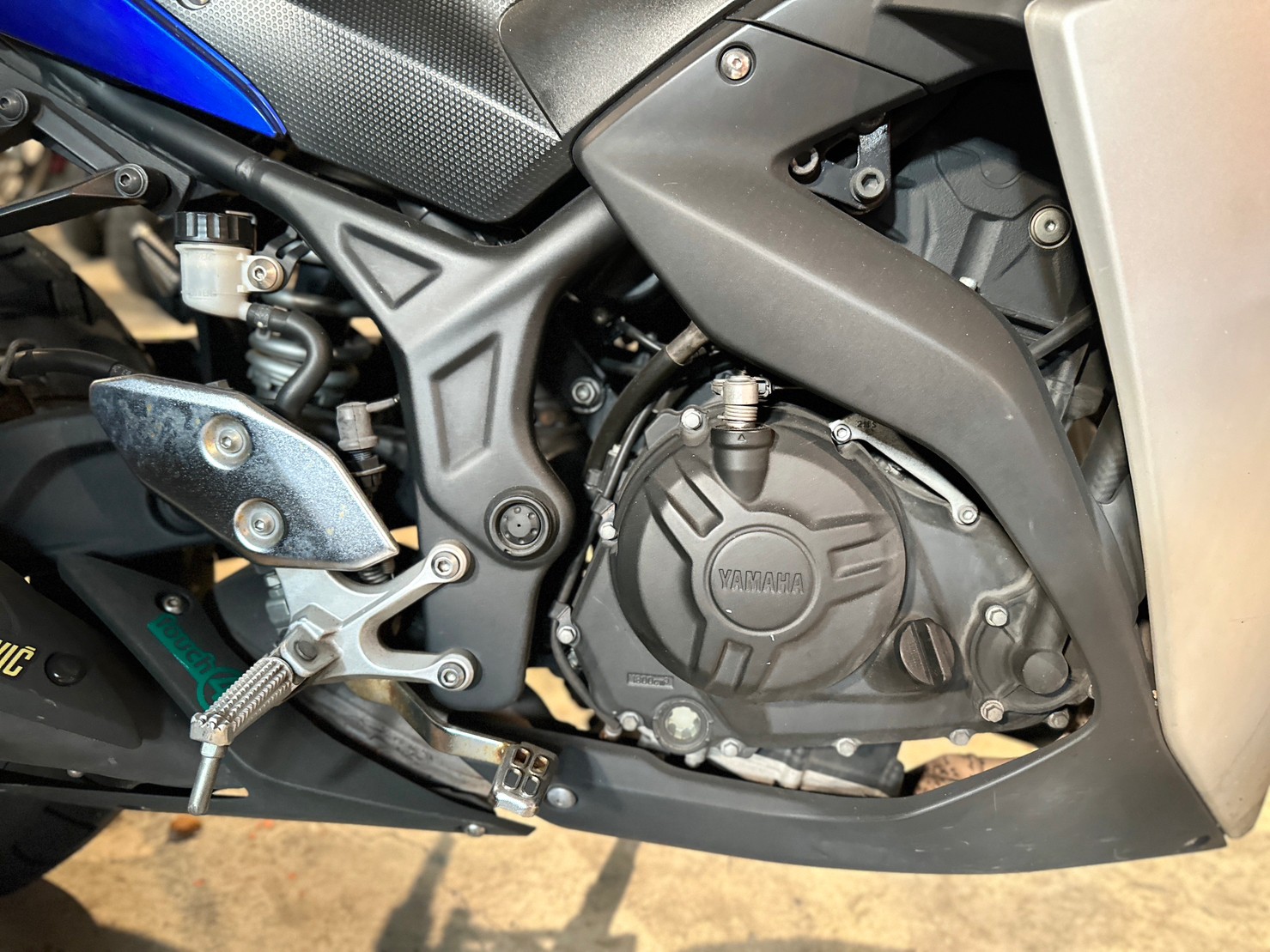 YAMAHA YZF-R3 - 中古/二手車出售中 YAMAHA　R3 | 原夢輕重機