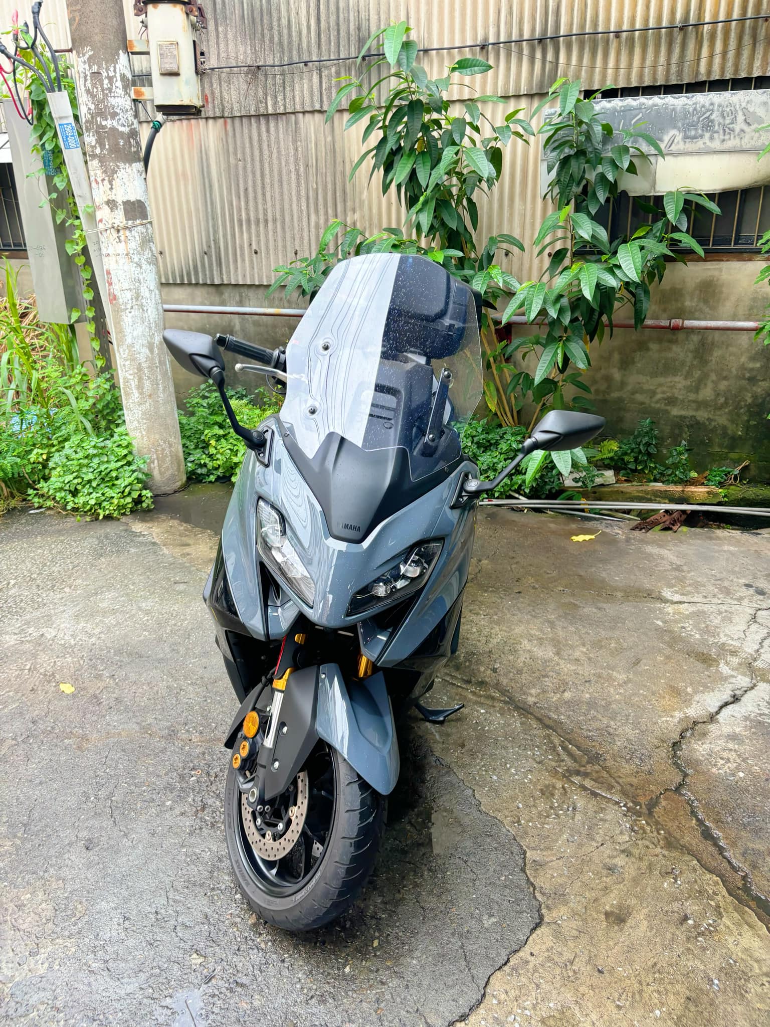 YAMAHA TMAX560 - 中古/二手車出售中 YAMAHA TMAX560 公司車 | 個人自售