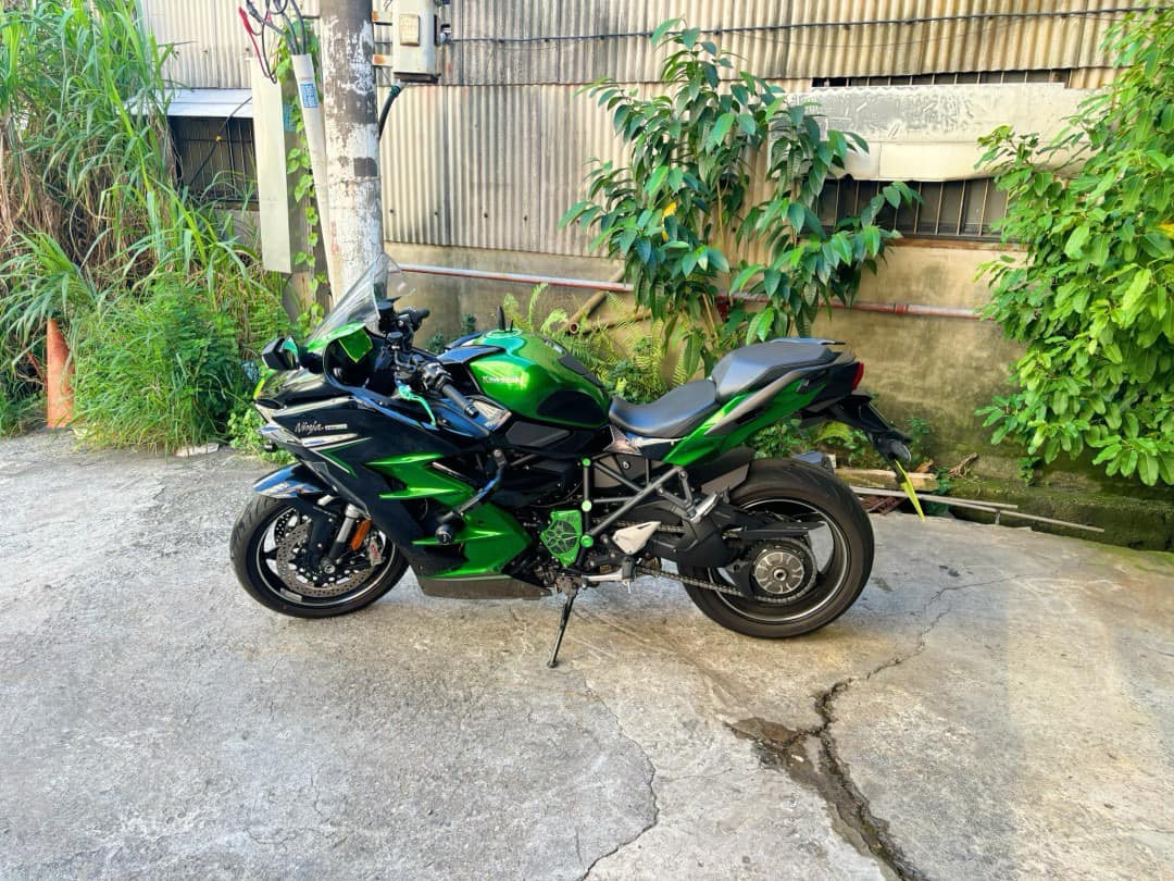 KAWASAKI  NINJA H2 SX - 中古/二手車出售中 KAWASAKI NINJA H2 SX | 個人自售