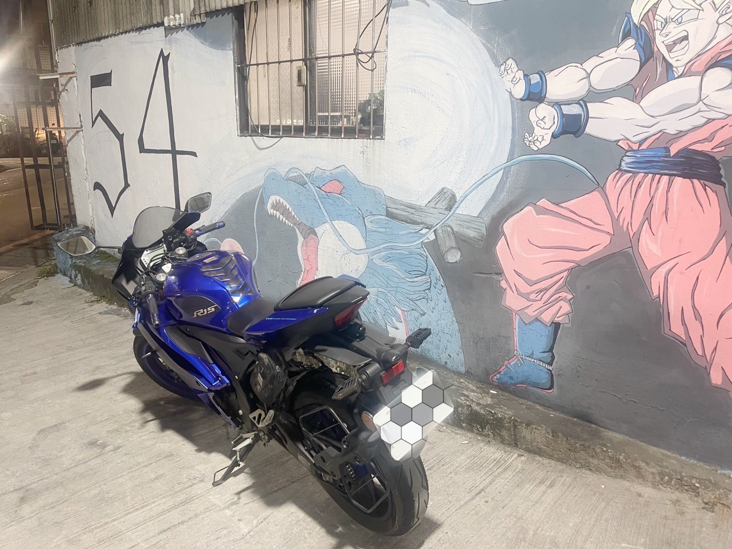 YAMAHA YZF-R15 - 中古/二手車出售中 YAMAHA R15v4 | 大蔡