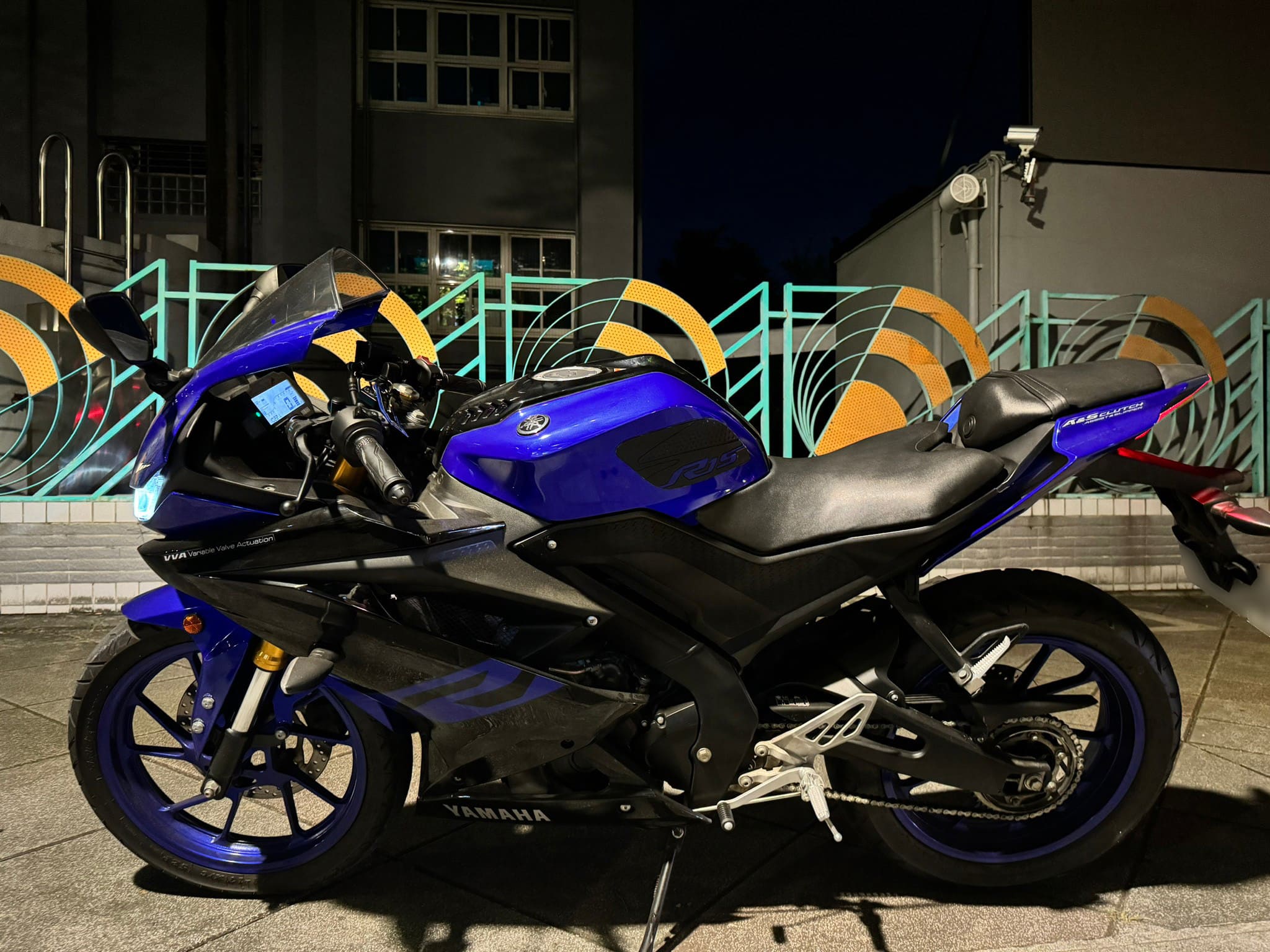 YAMAHA YZF-R15 - 中古/二手車出售中 2020年 YAMAHA YZF-R15/0元交車/分期貸款/車換車/線上賞車/到府交車 | 翊帆國際重車