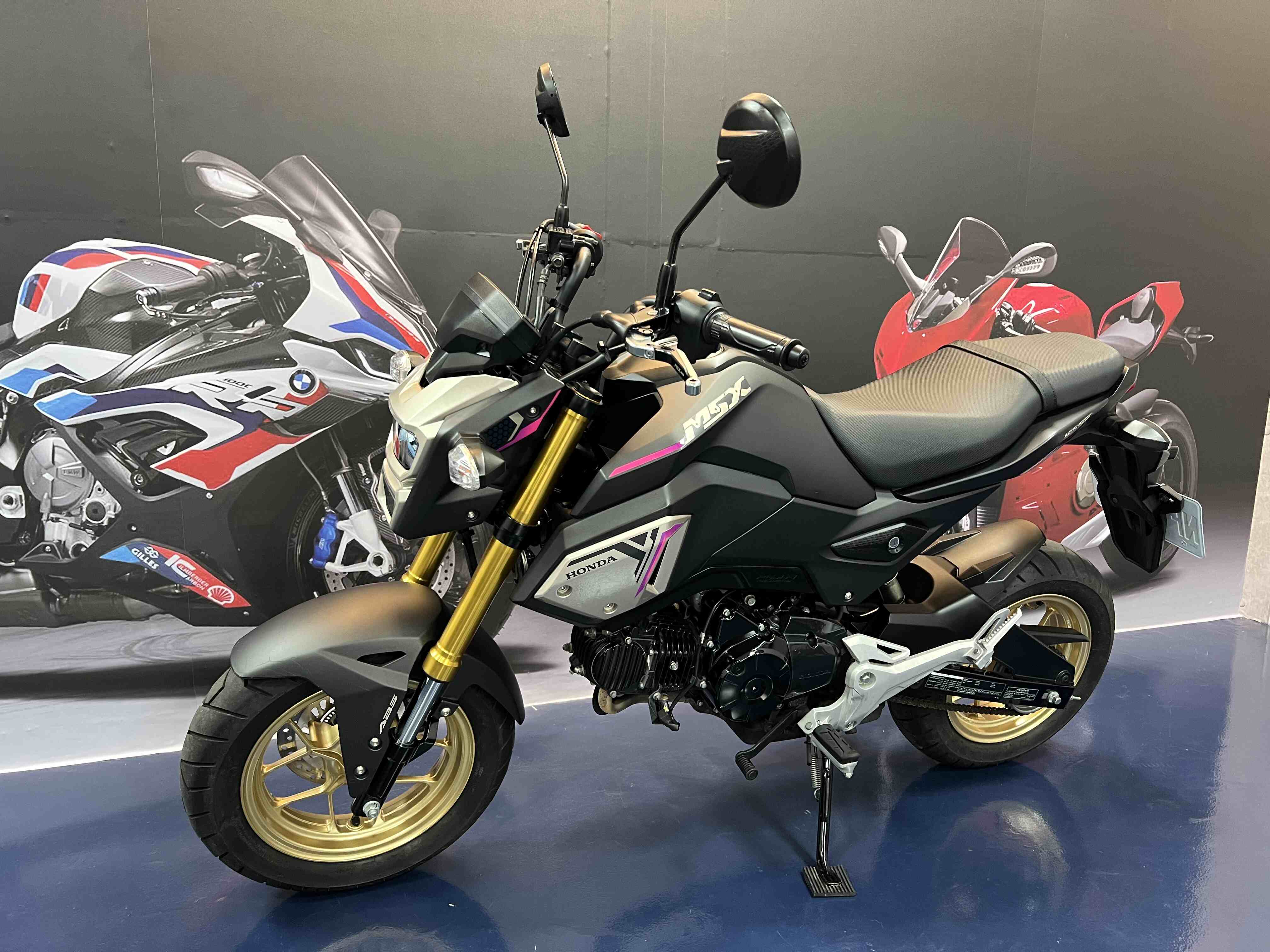 HONDA MSX125 - 中古/二手車出售中 2020 Honda MSX 125 | 個人自售