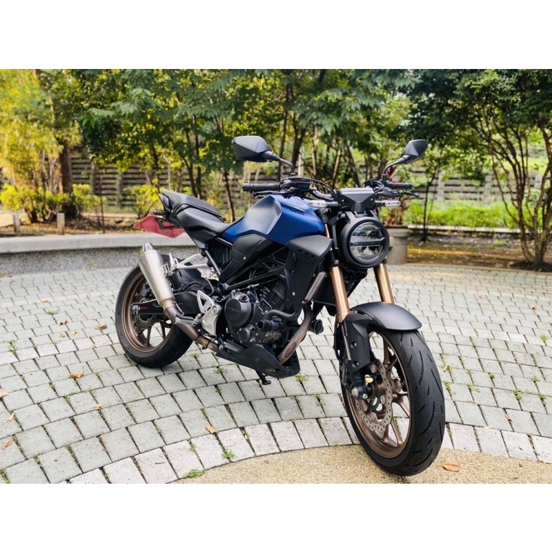 【輪泰車業】HONDA CB300R - 「Webike-摩托車市」 HONDA CB300R 2019
